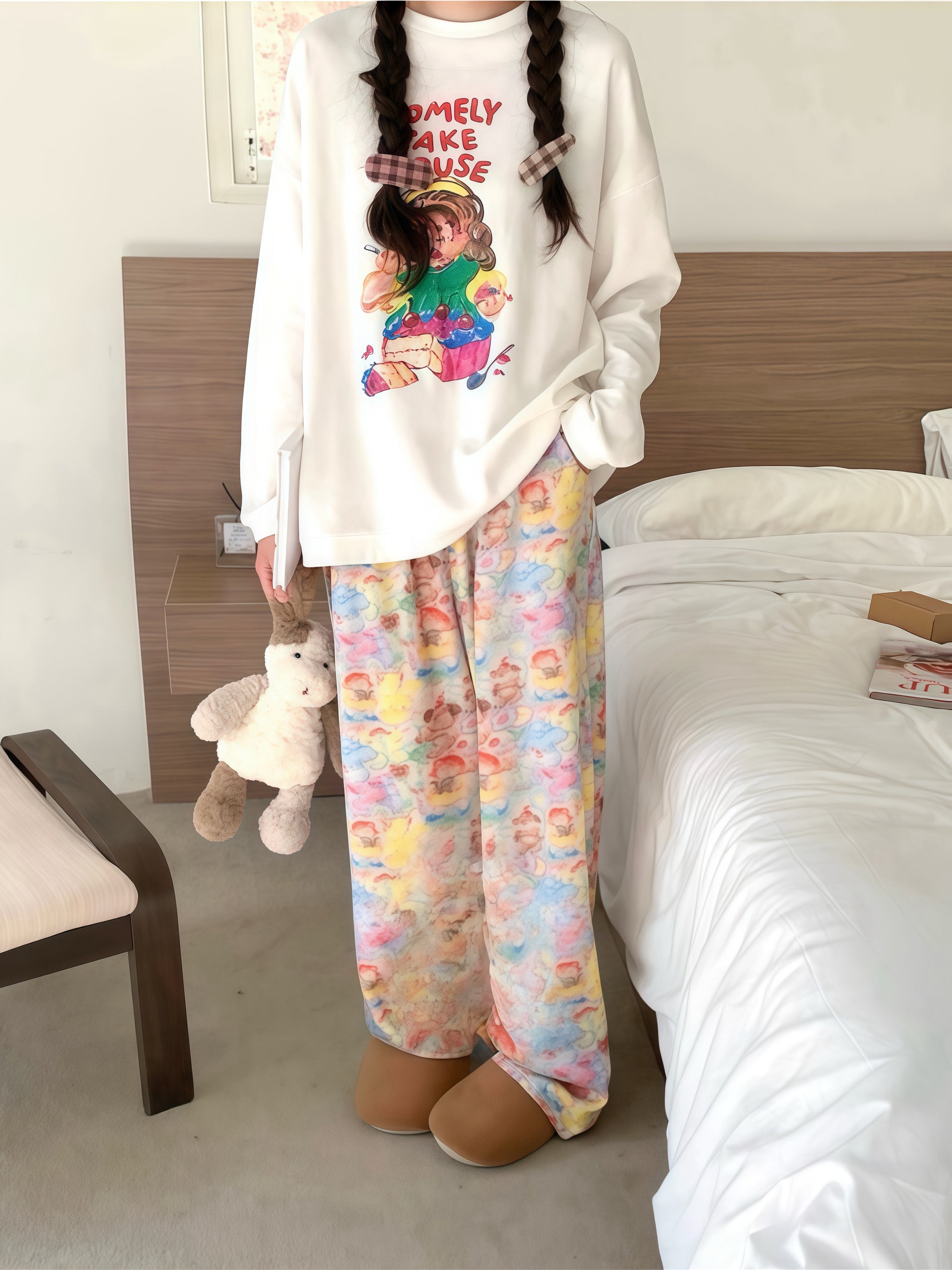 Cake Delight Pajamas