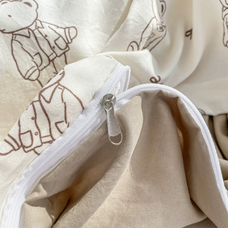 Dreaming Bear Bedding Set