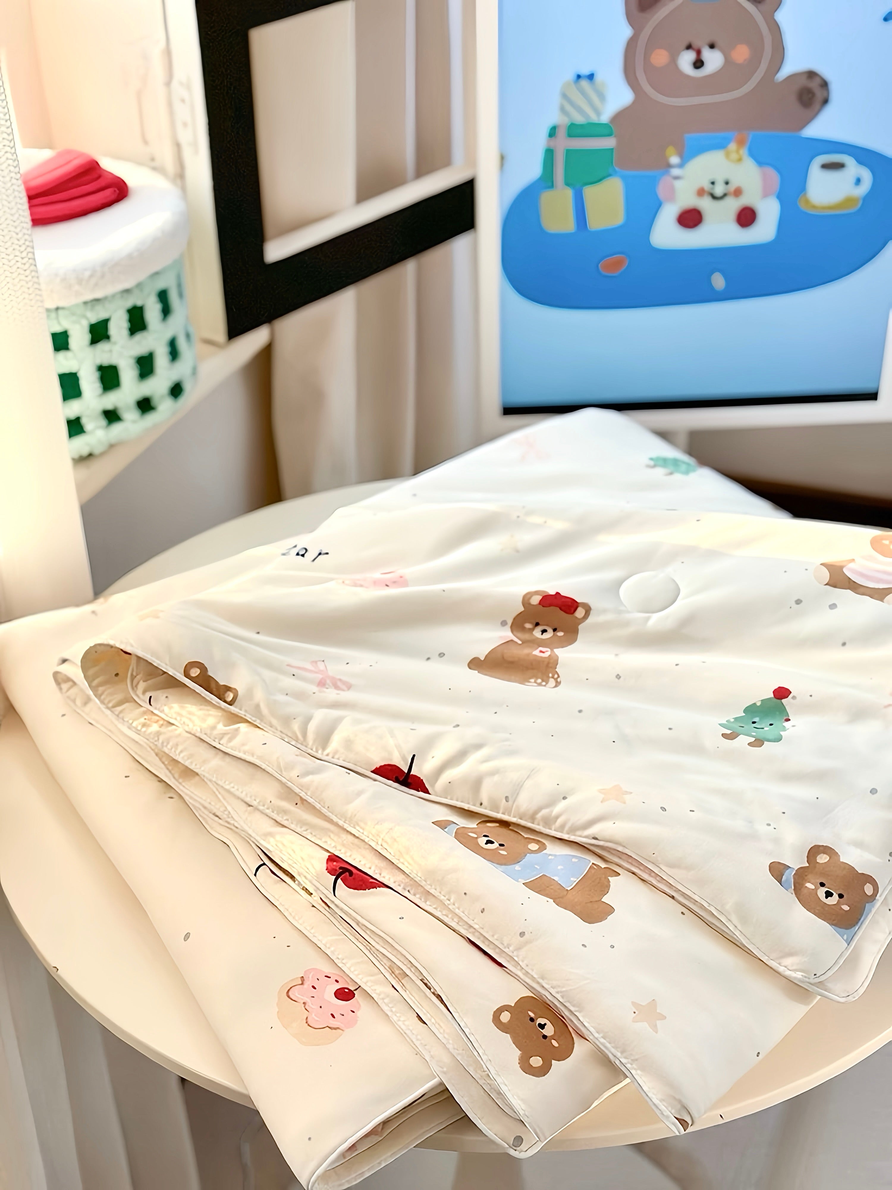 Teddyville Dreams Duvet Only