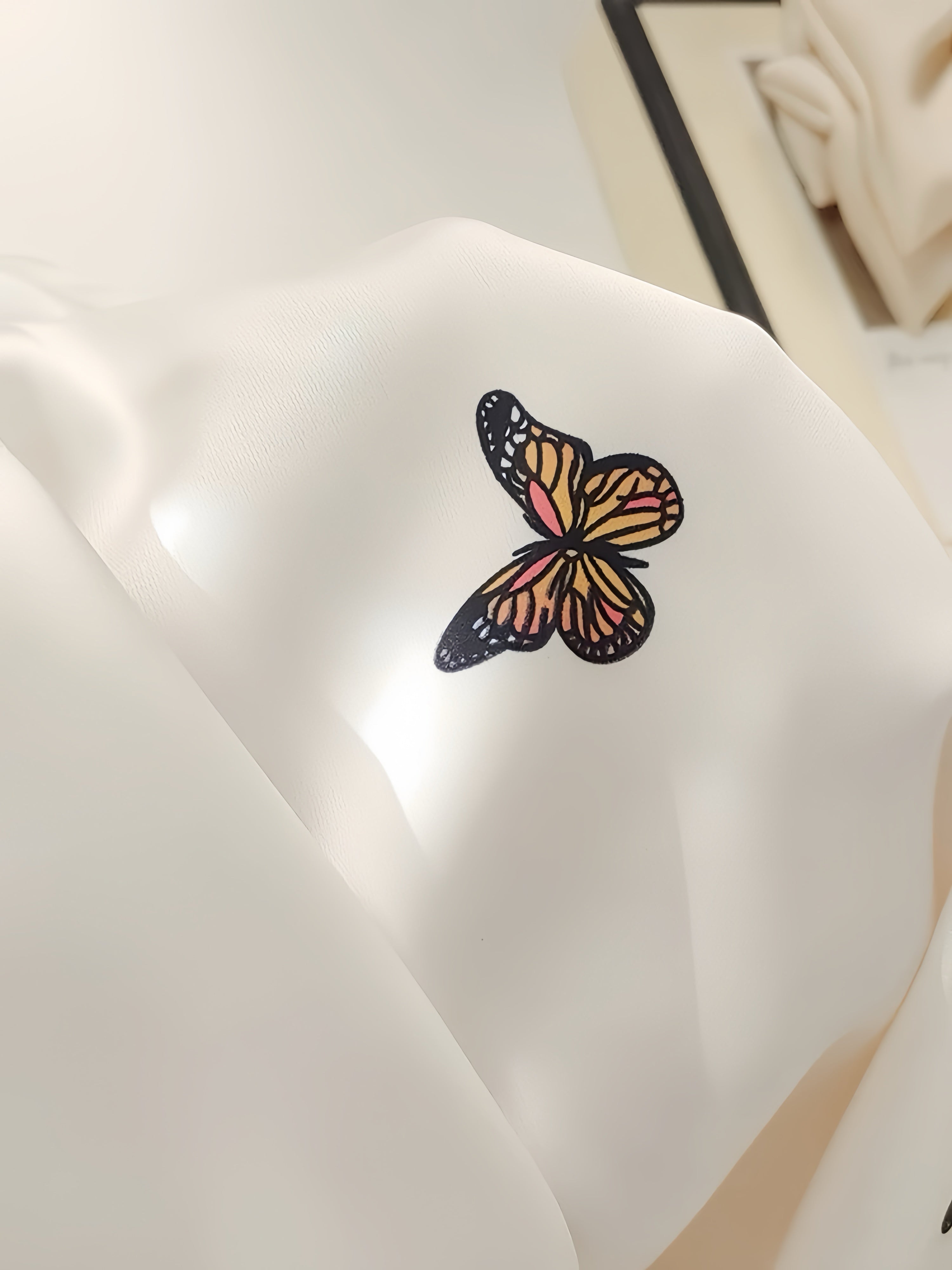 Satin Wings Pajamas