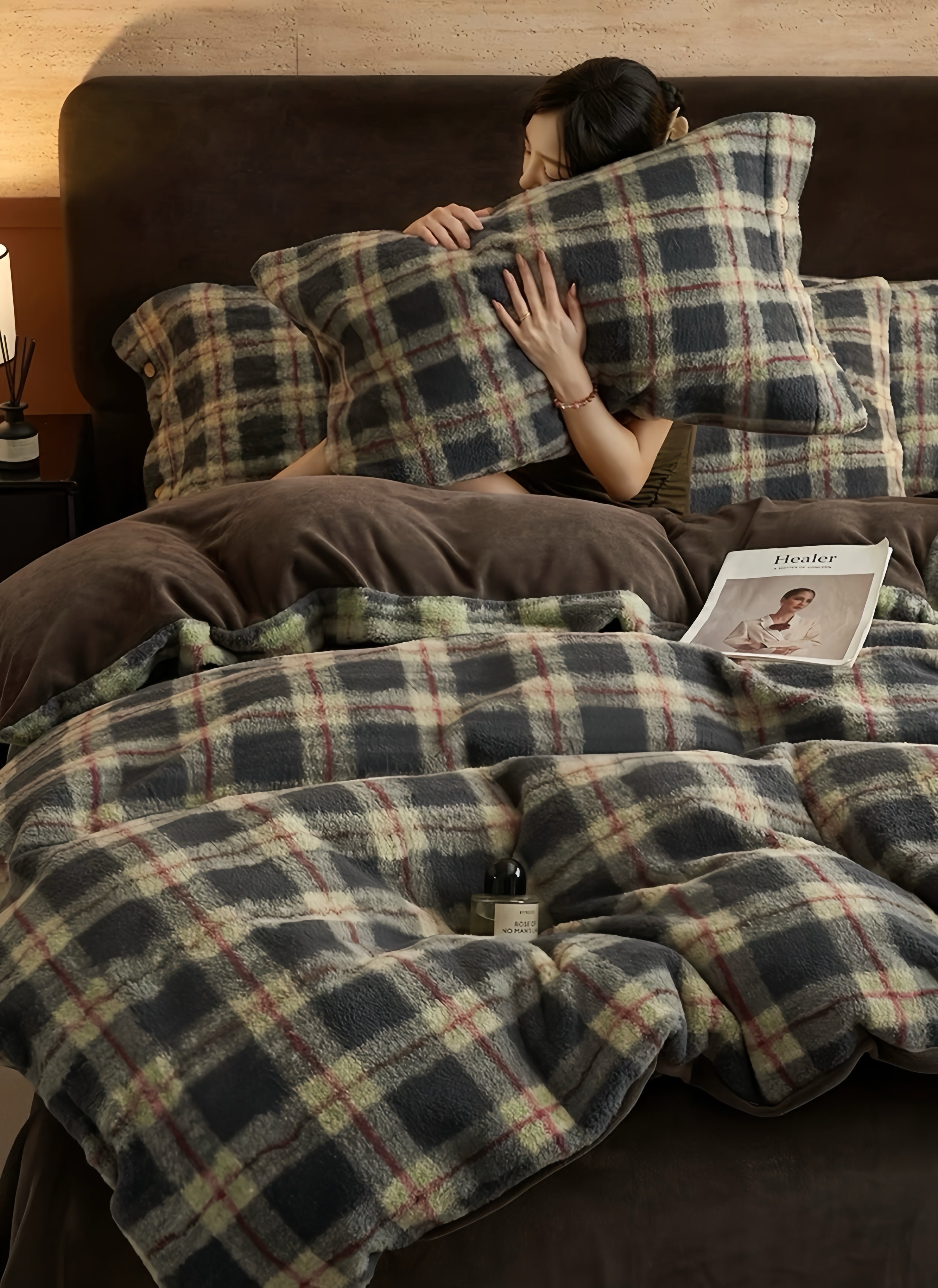 Heritage Nightfall Bedding Set