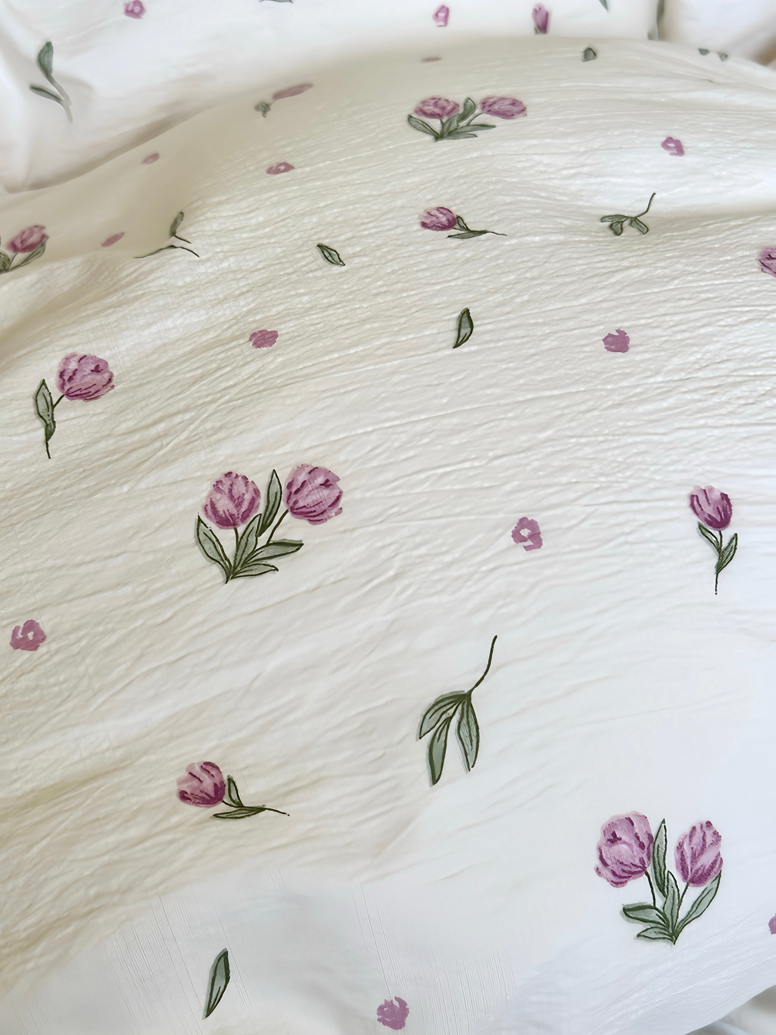 Ethereal Butterfly Bedding Set
