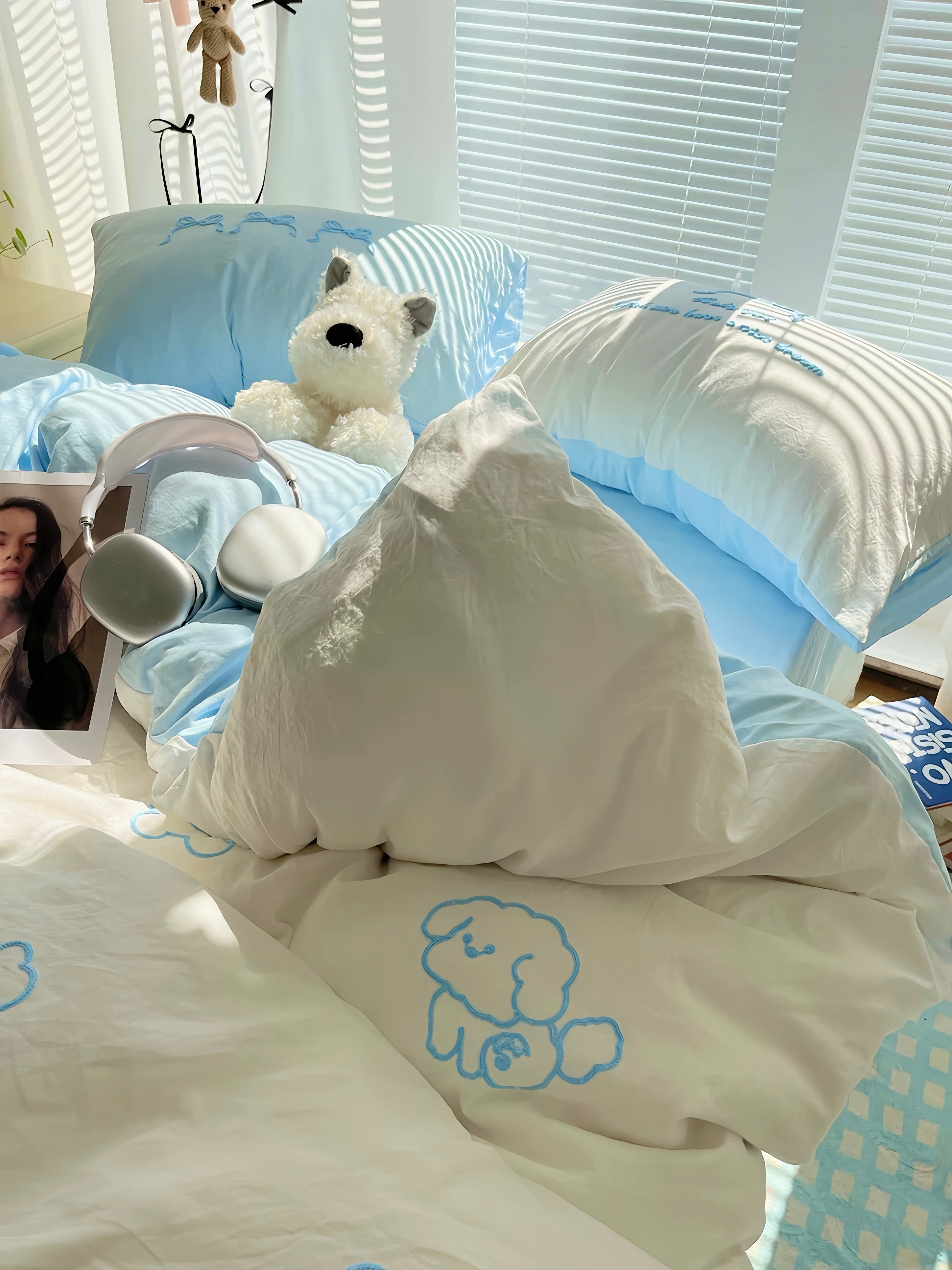 MyGoodPuppy* Bedding Set