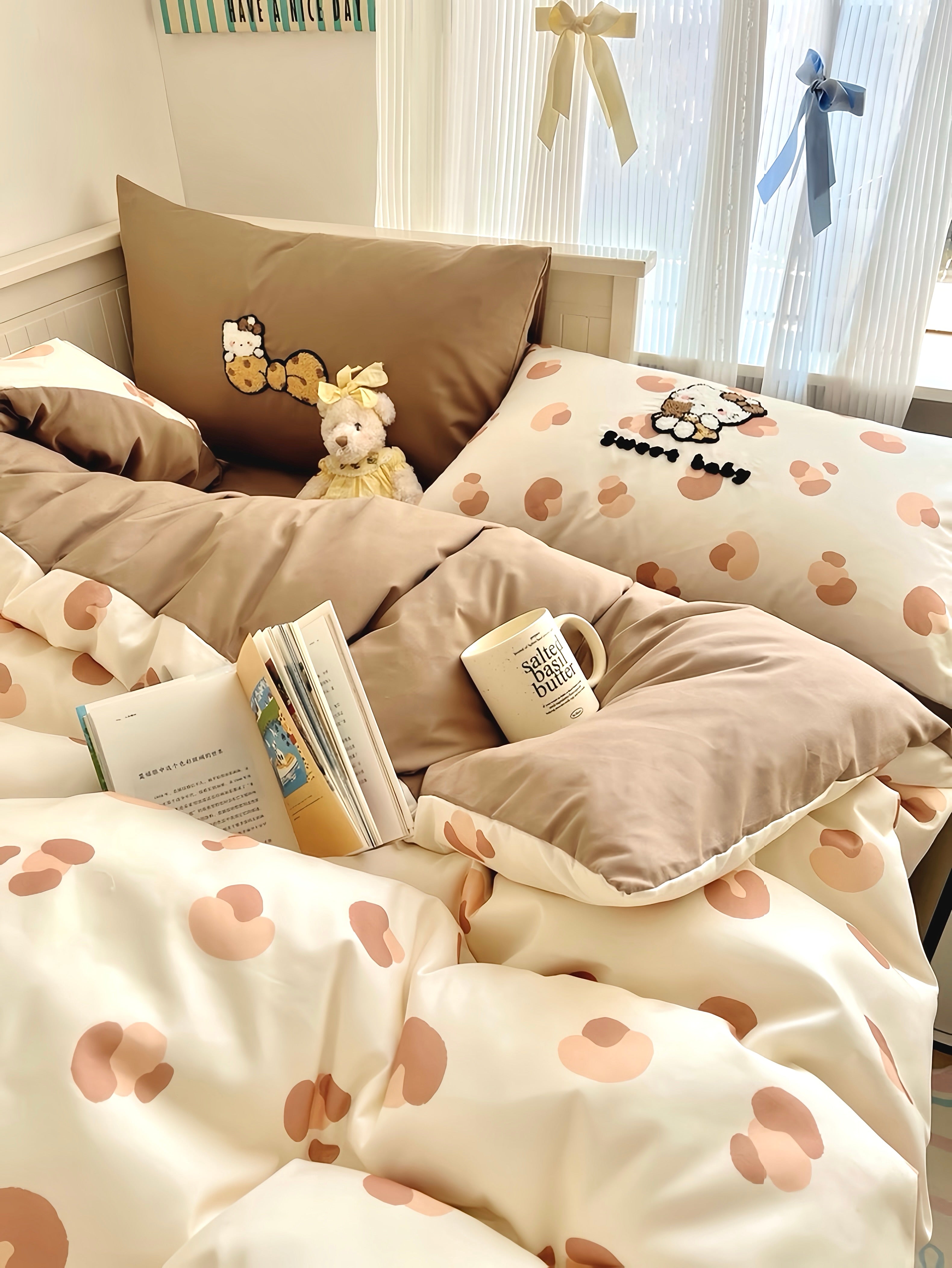 HelloKitty Bedding Set