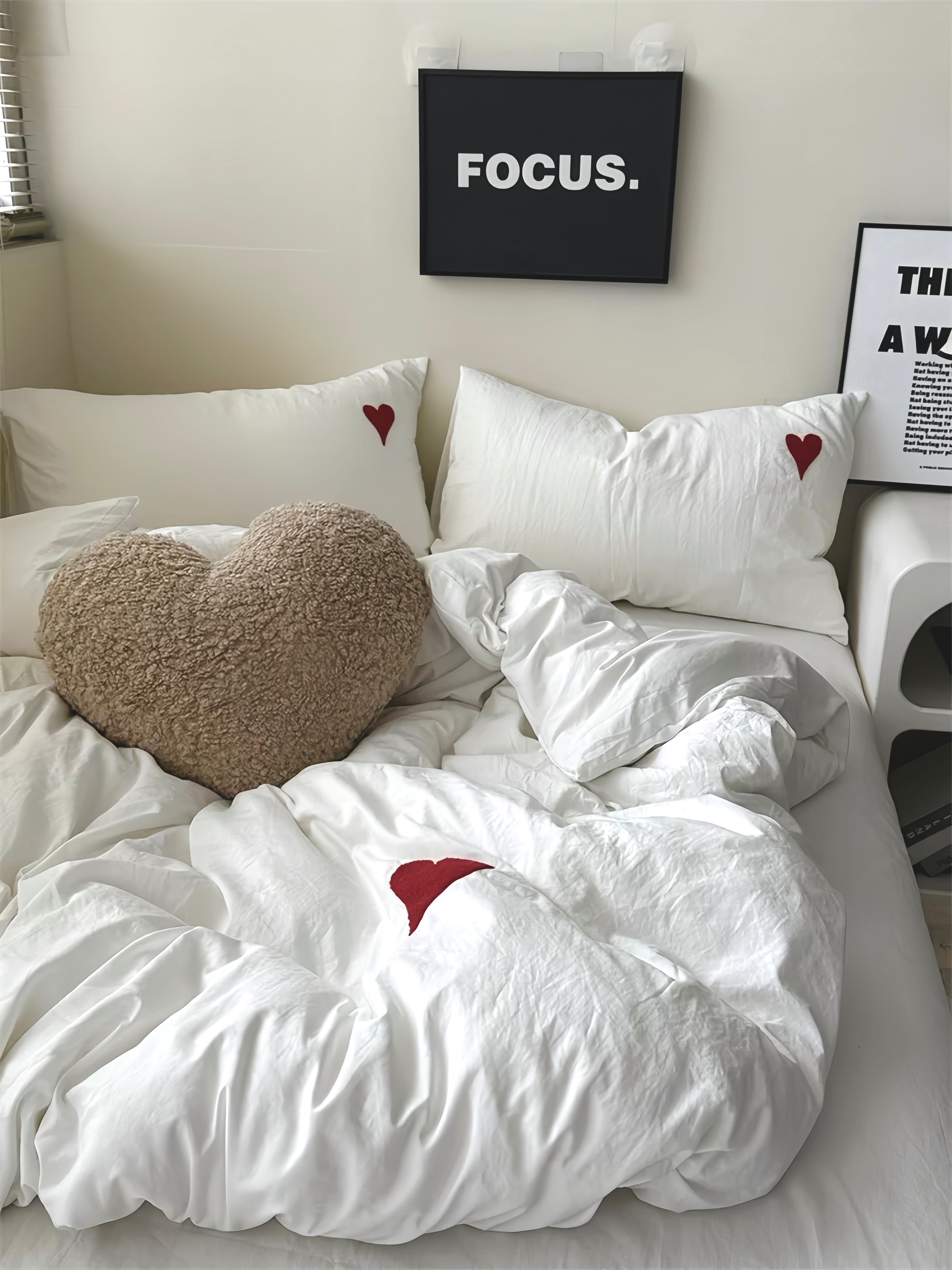 Pure Love Edit Bedding Set