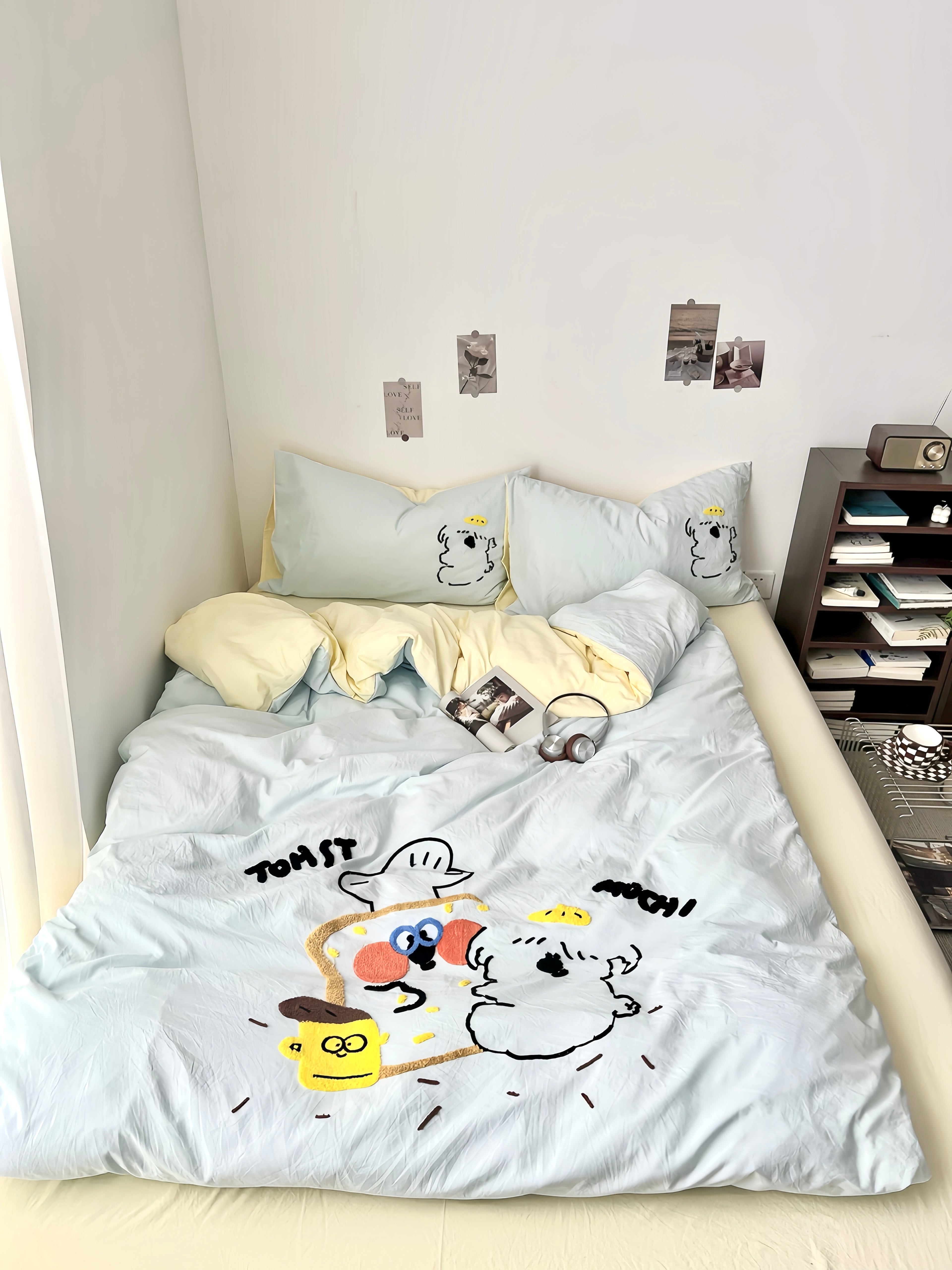 Playful Pup Bedding Set