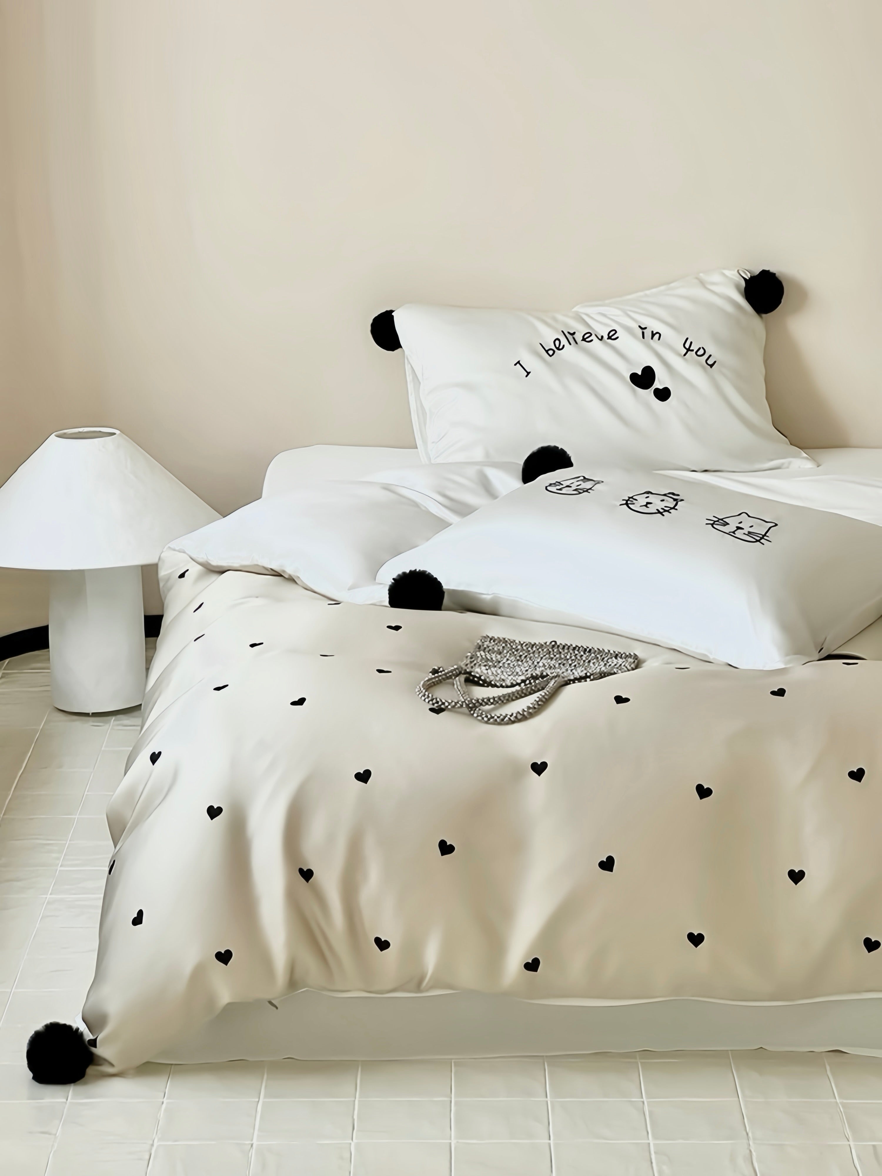 Tencel™ Whisker Dreams Bedding Set
