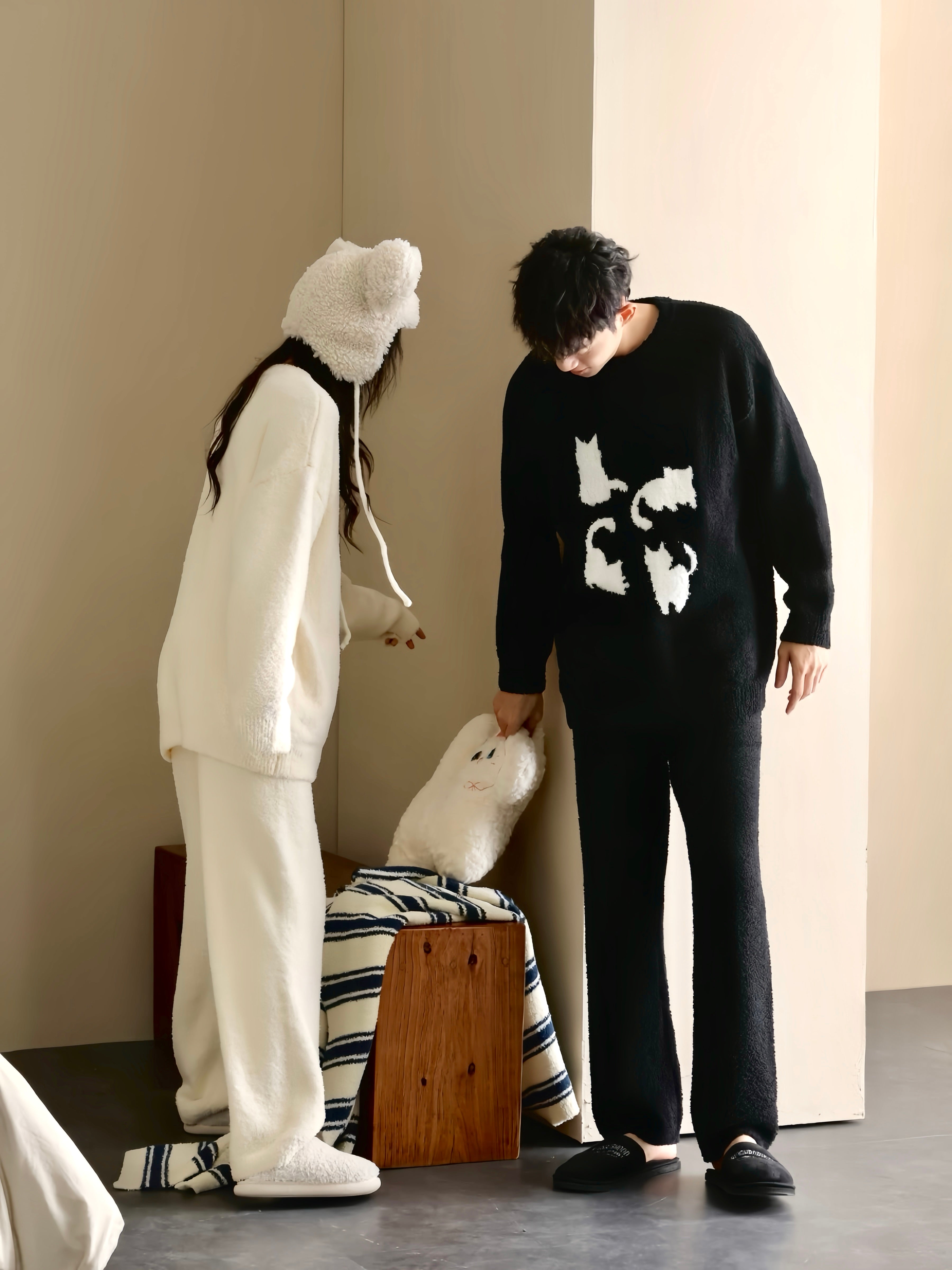 Bear With Me HomeWear Set