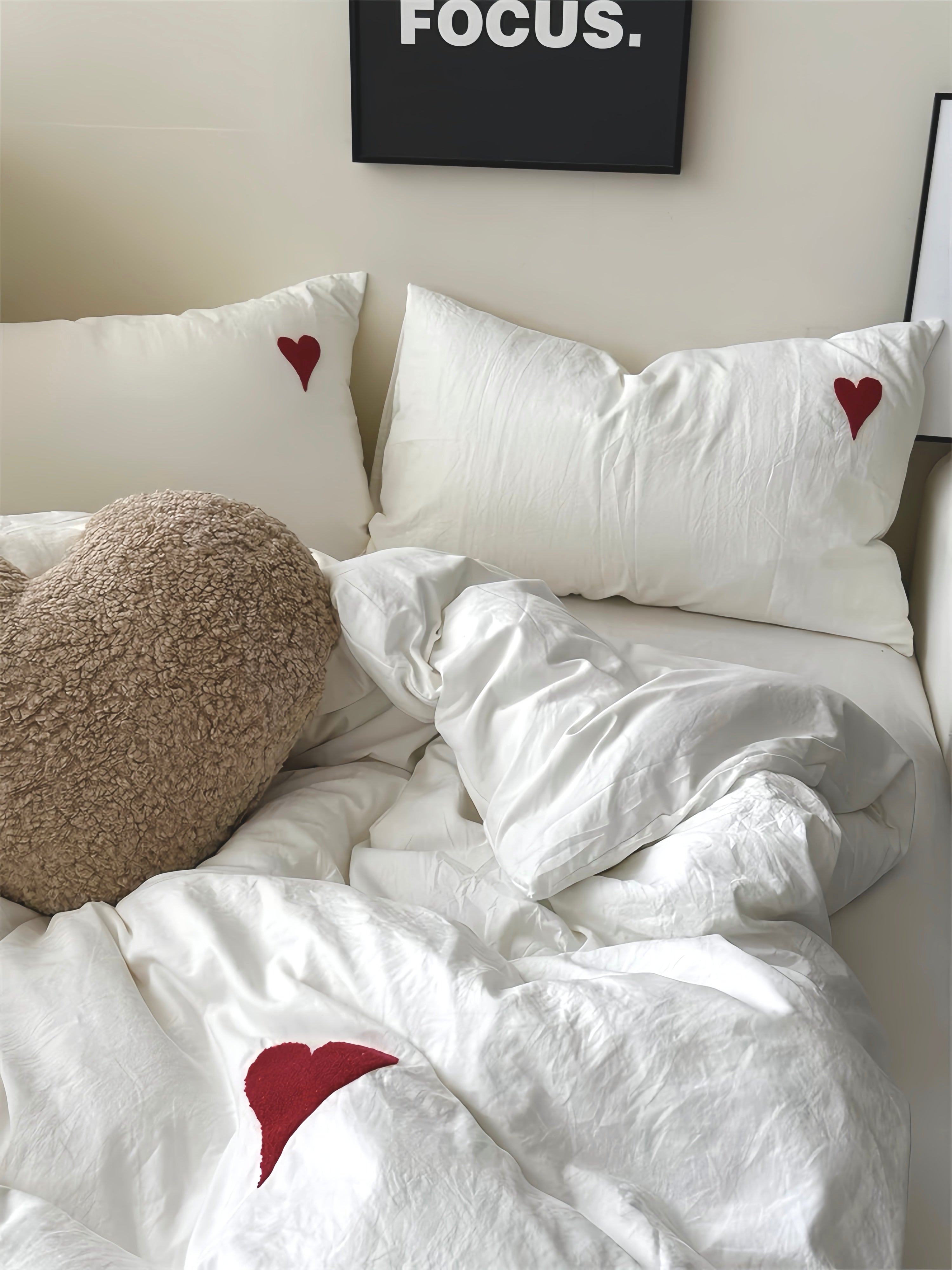 Pure Love Edit Bedding Set