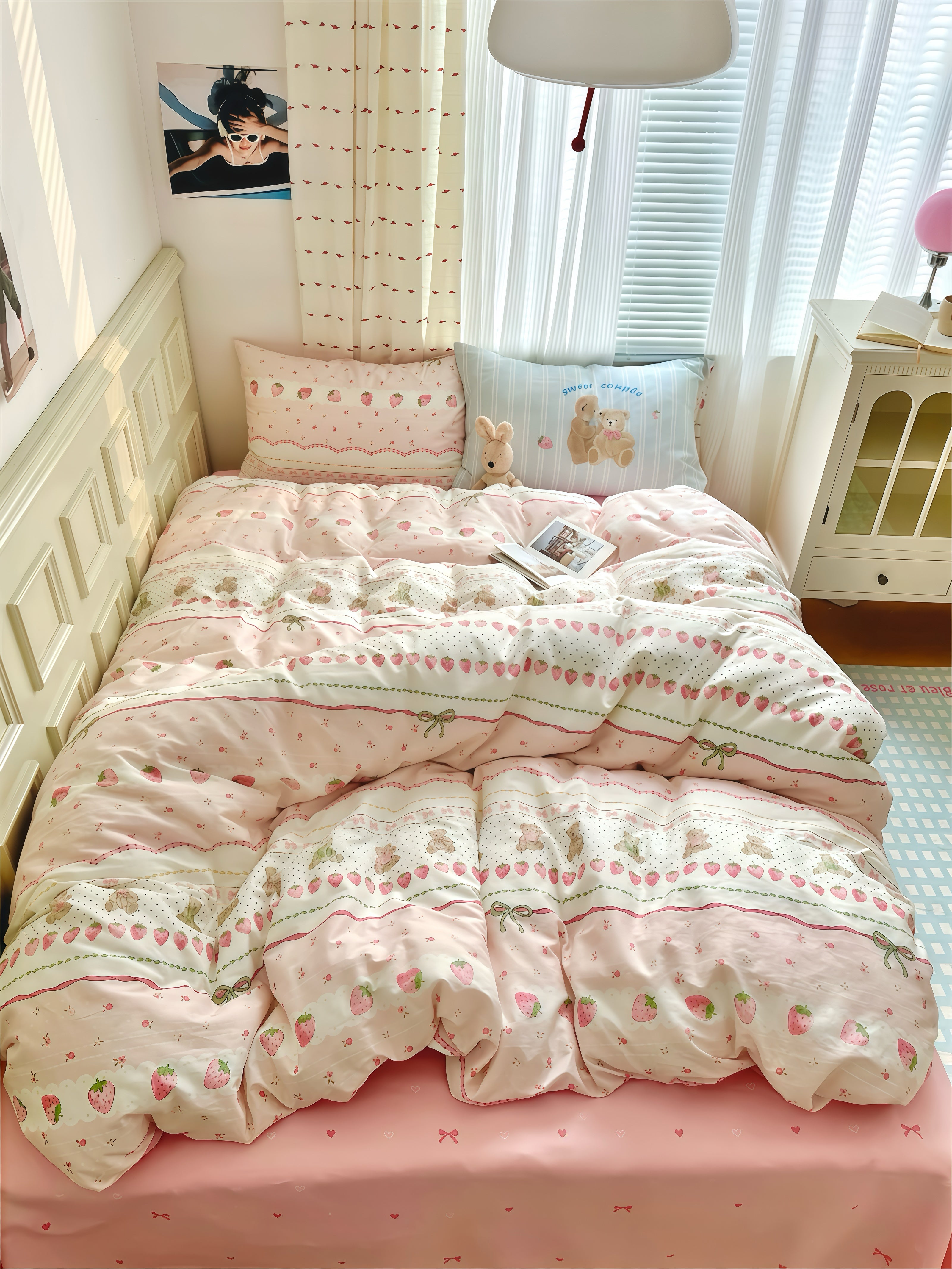 Dear Garden Bedding Sets