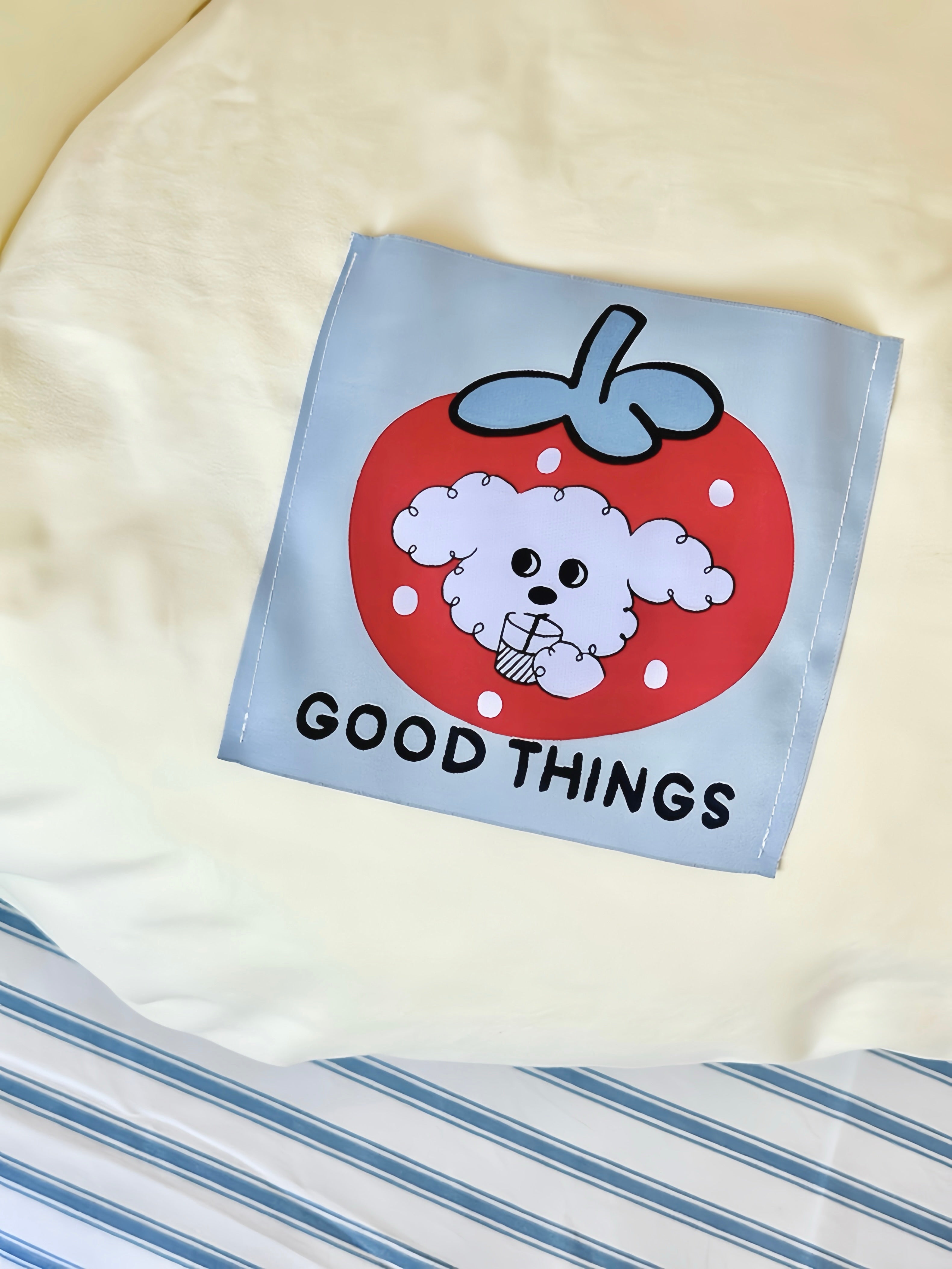 Apple Bliss Bedding Set