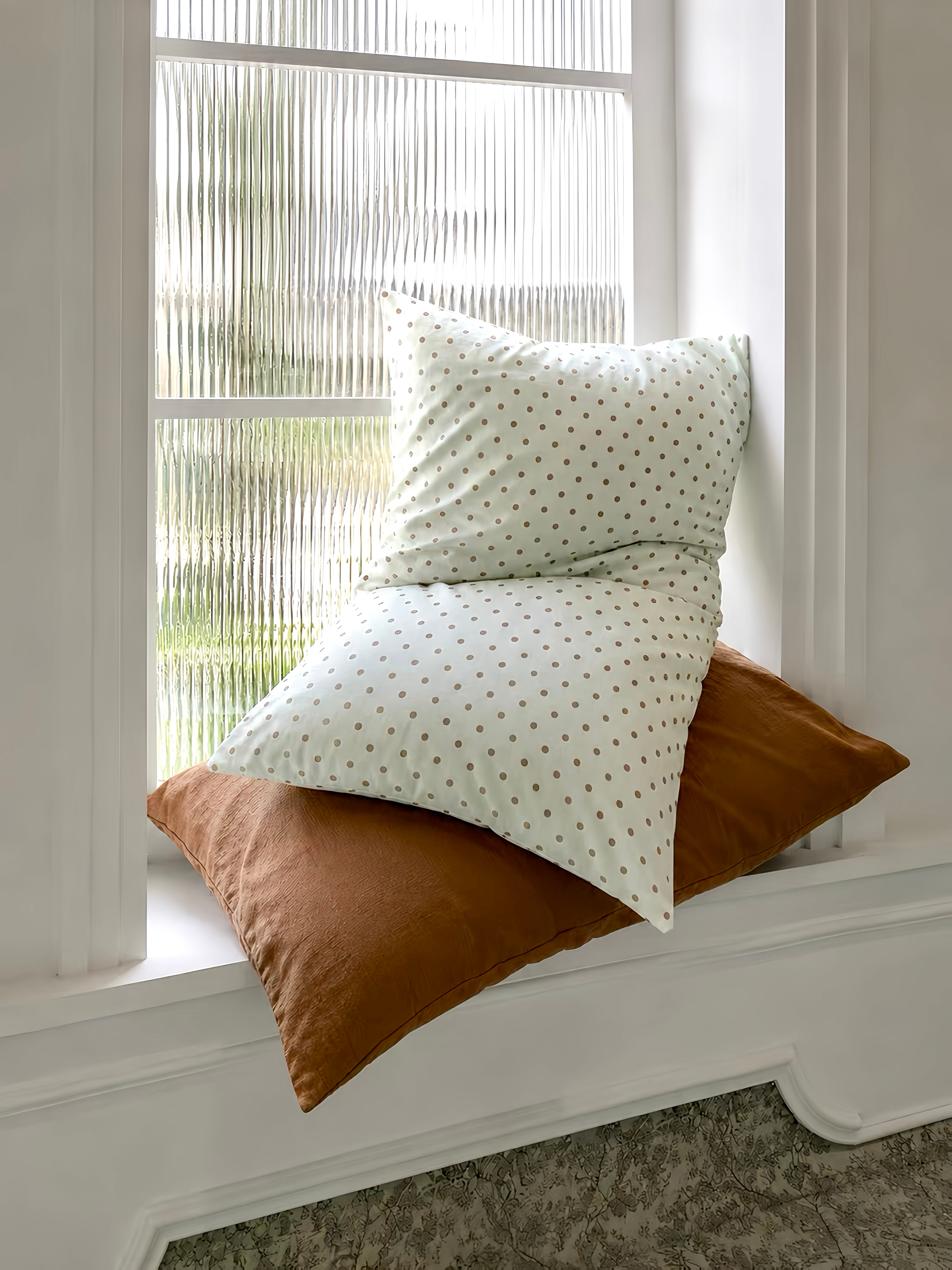 Cocoa Sprinkle Bedding Set