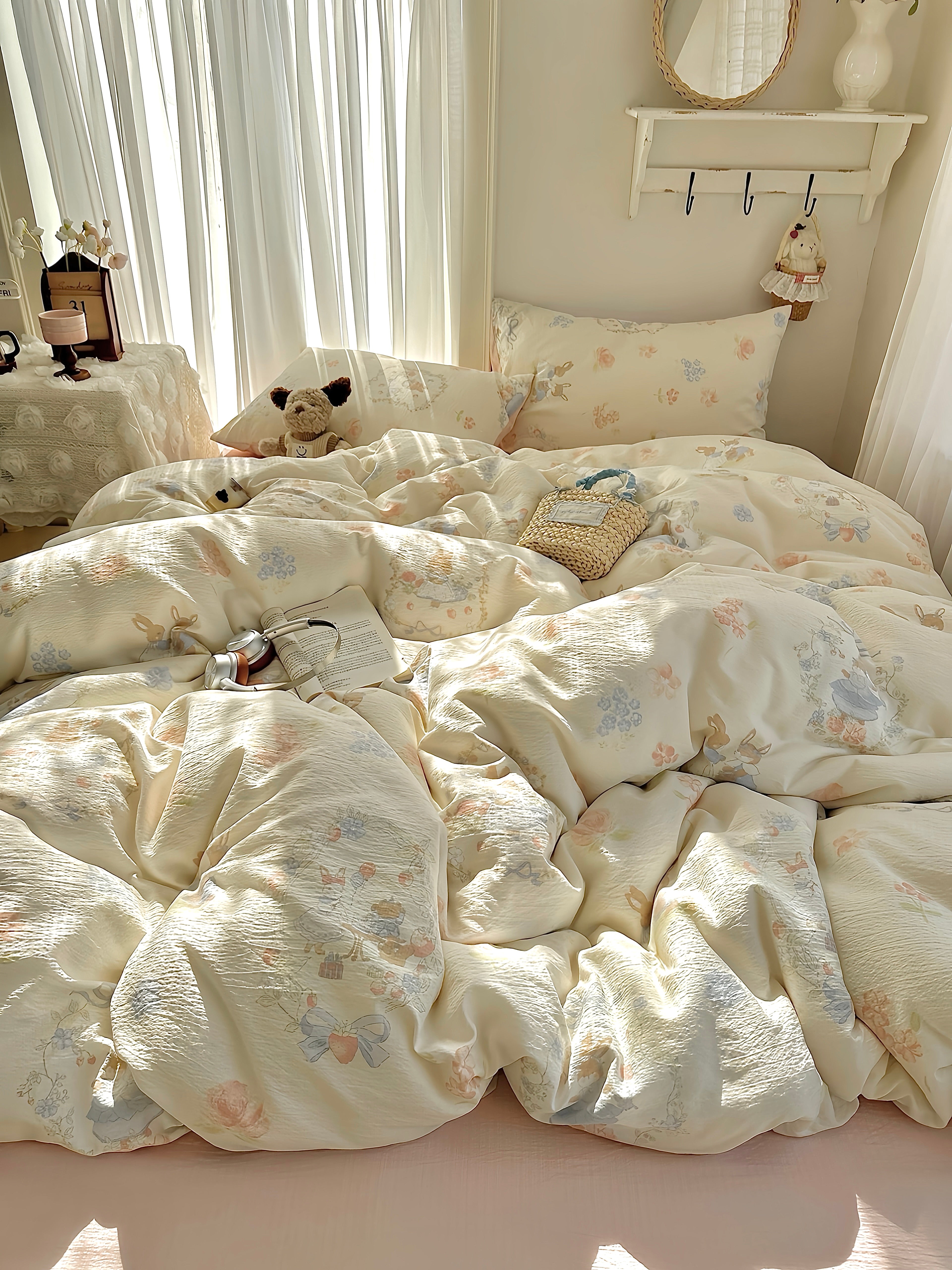 Sunbeam Hideaway Bedding Set