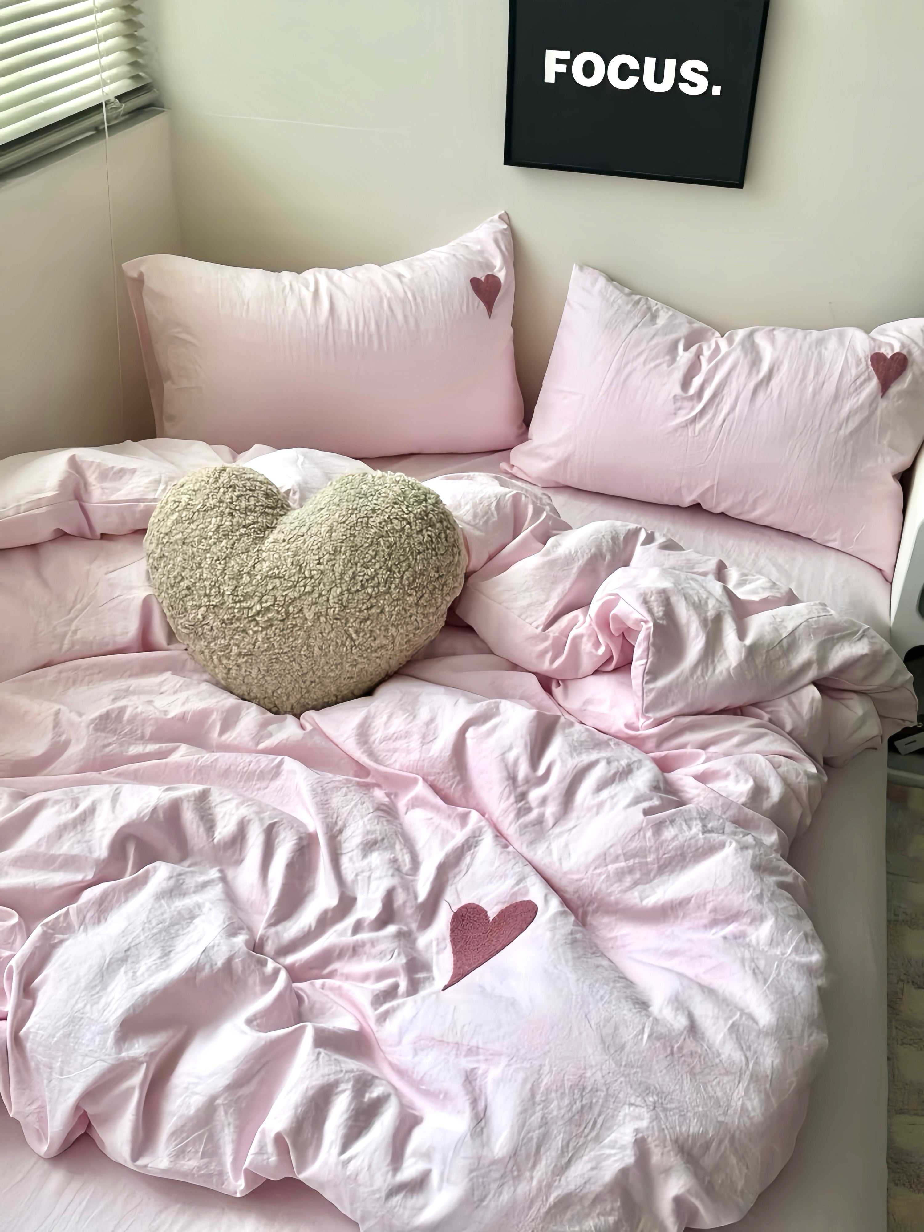 Pure Love Edit Bedding Set