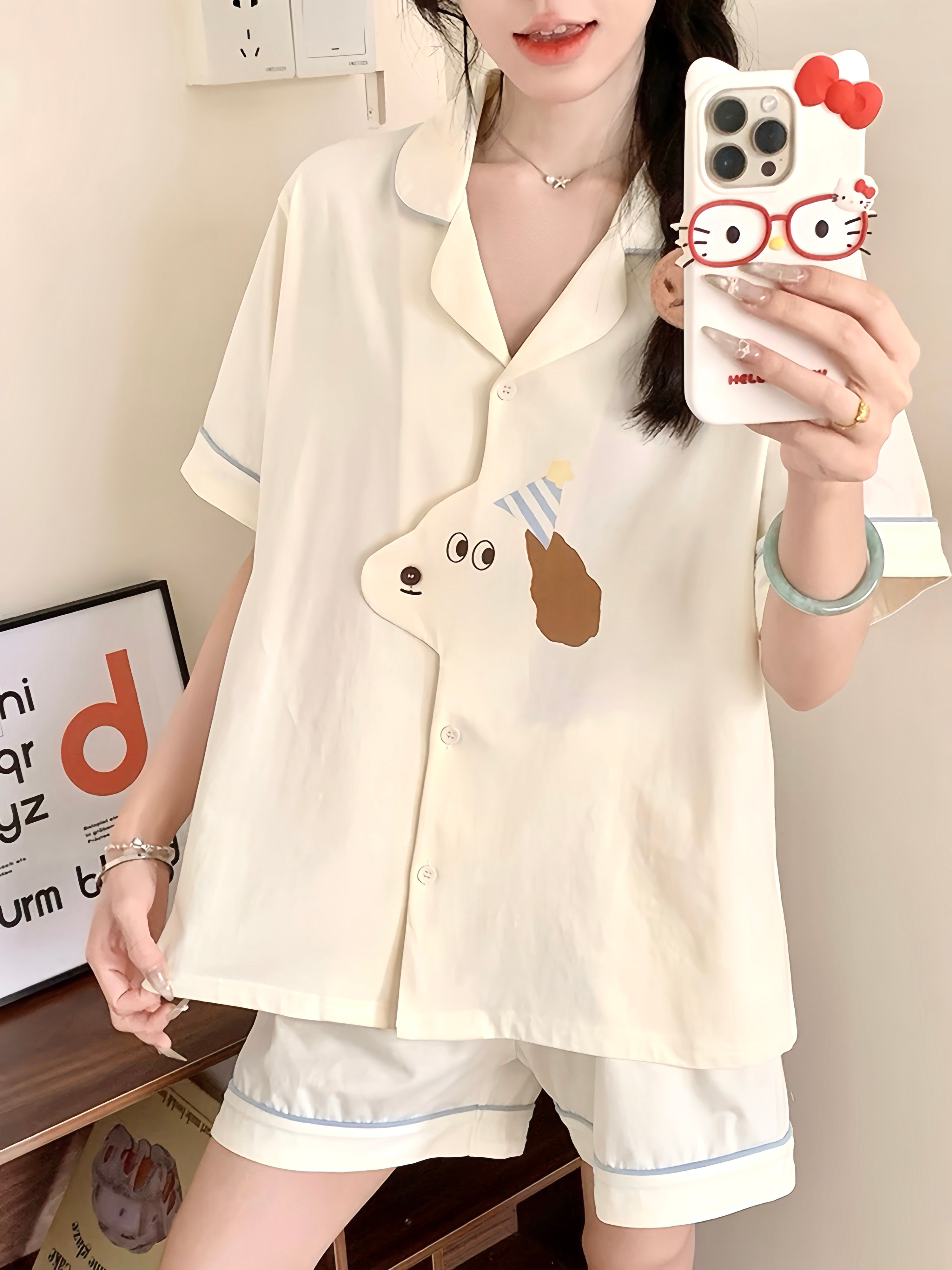 Cozy Woof HomeWear