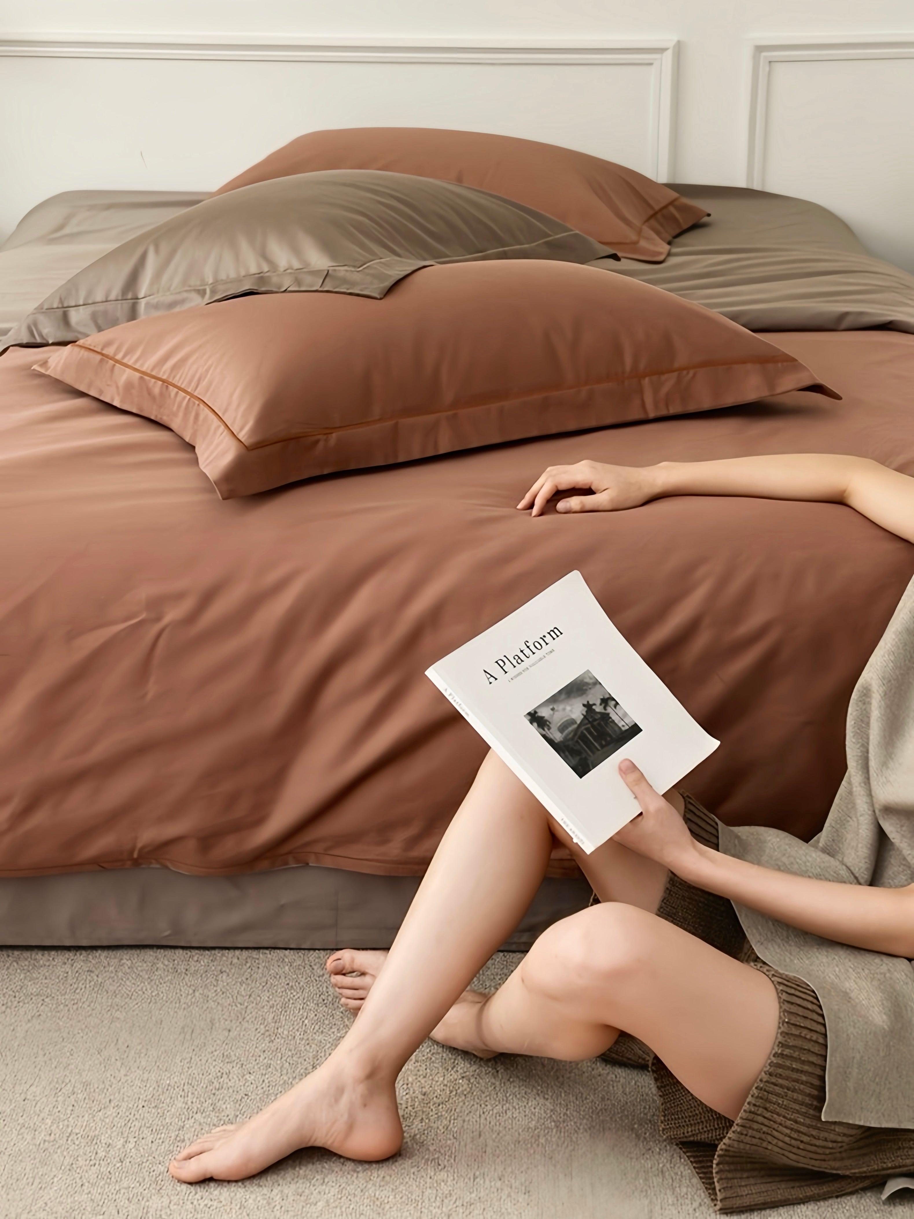 100S Opaline Nest Bedding Set