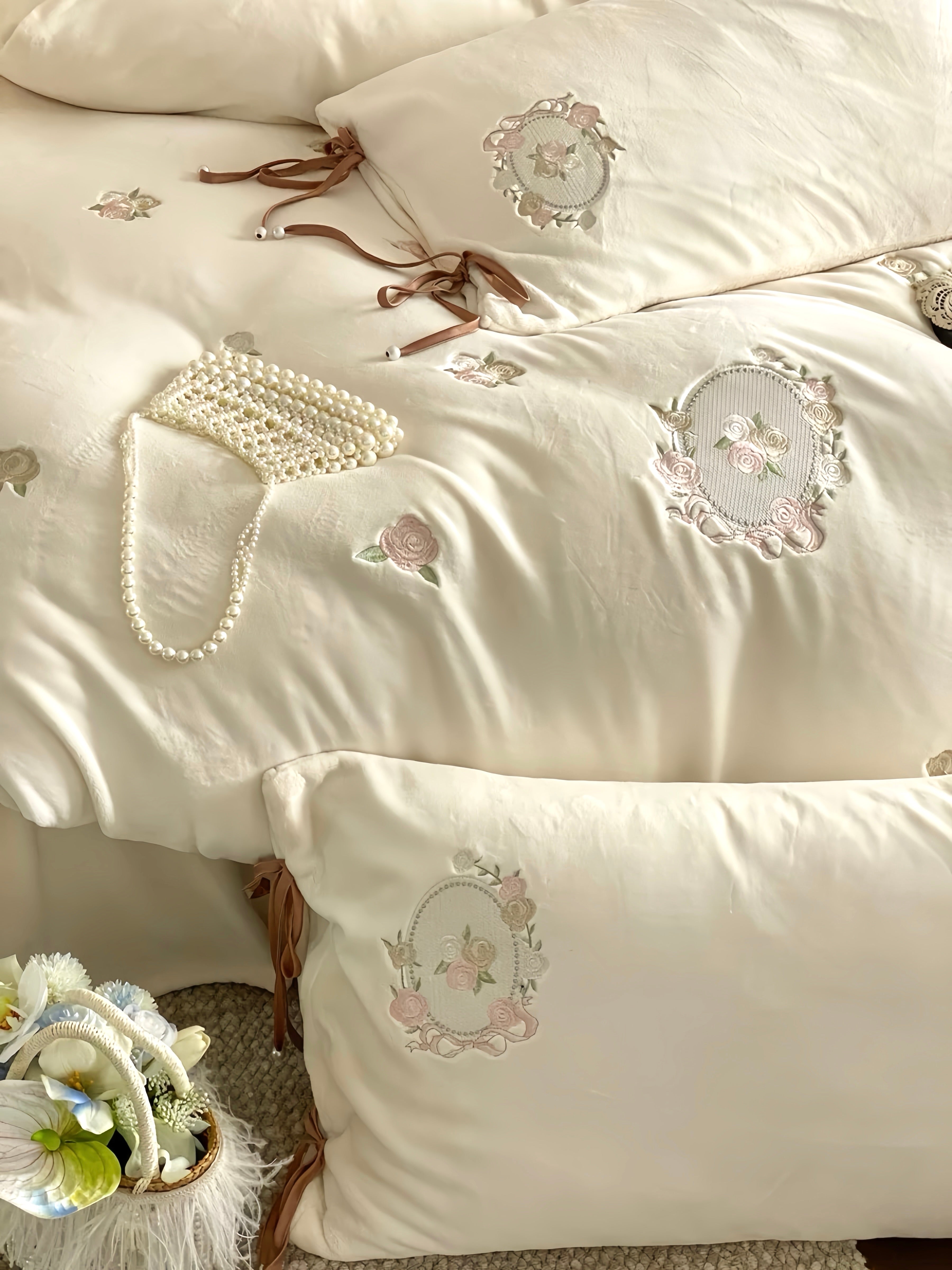 Maison Amour Bedding Set