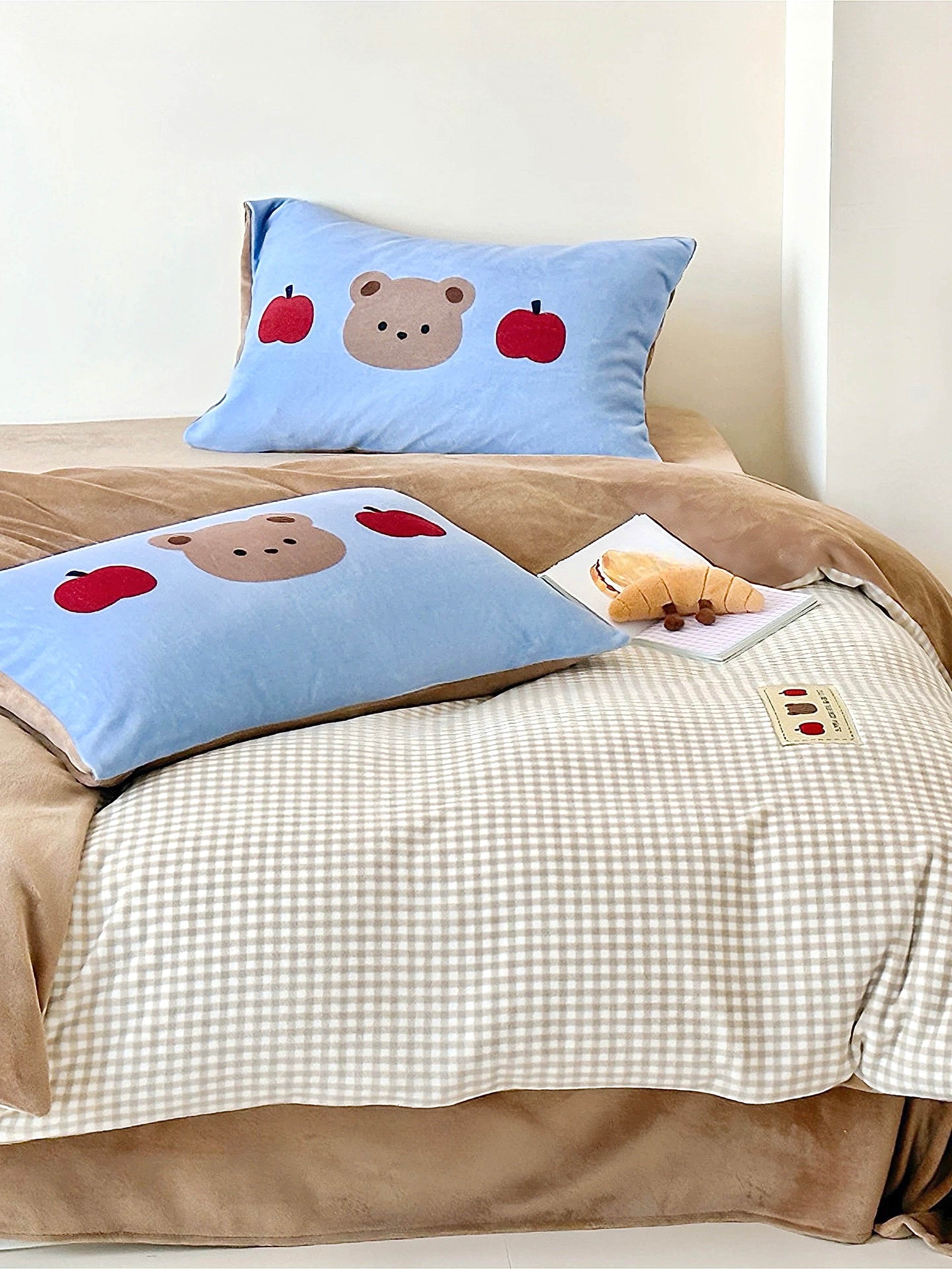 Muffin Patch Bedding Set