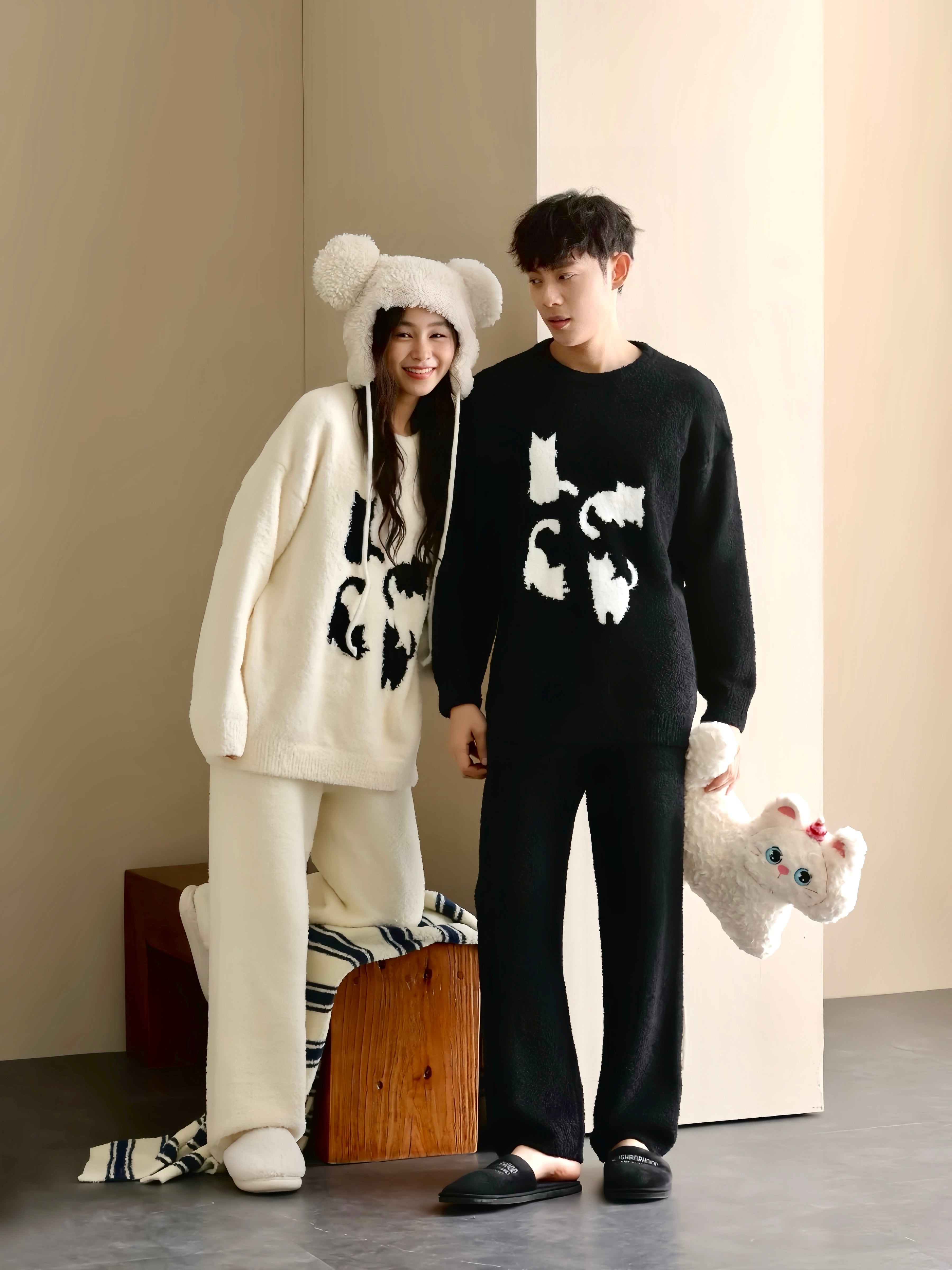 Bear With Me HomeWear Set