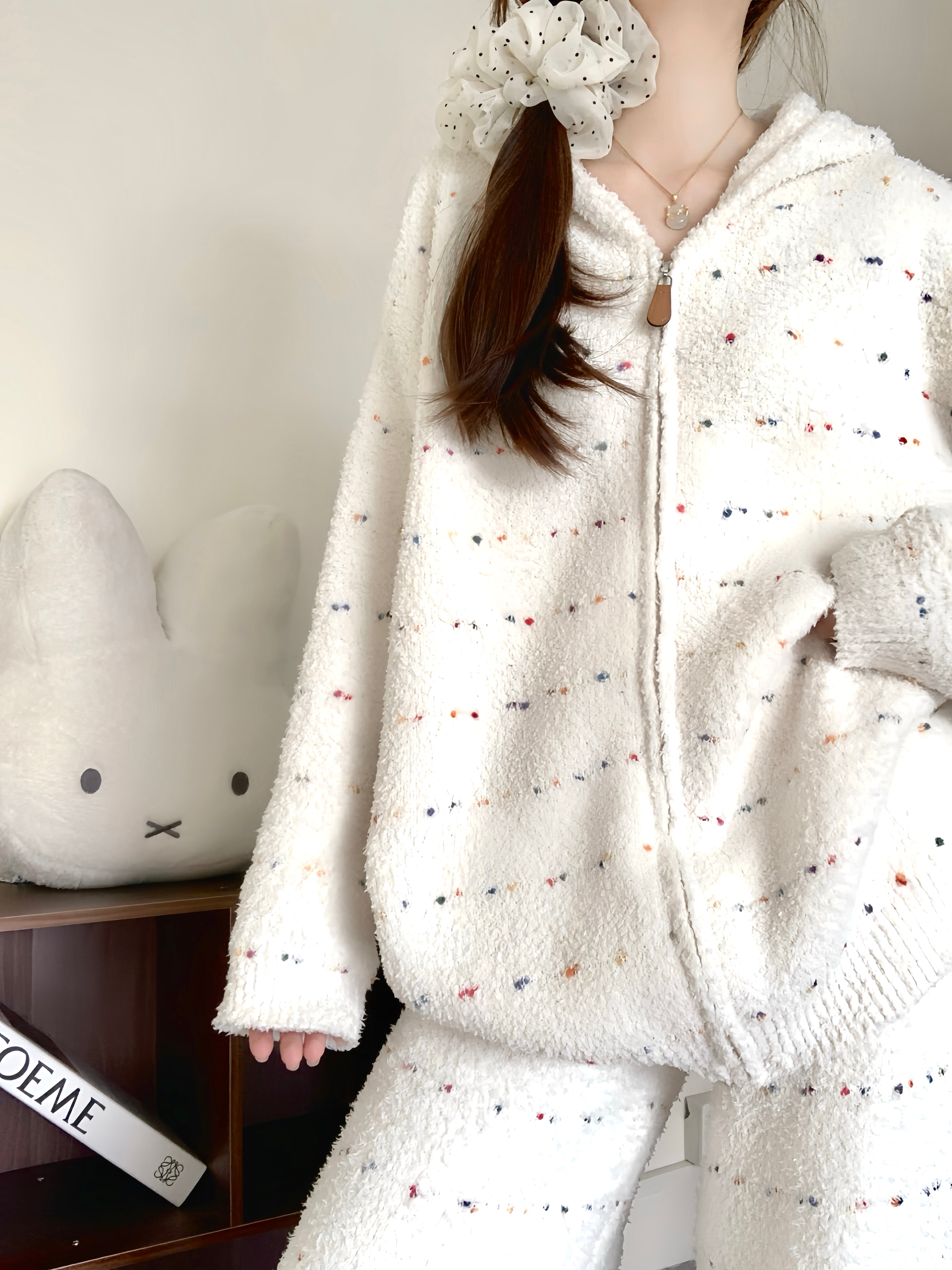 Marshmallow Dots Set