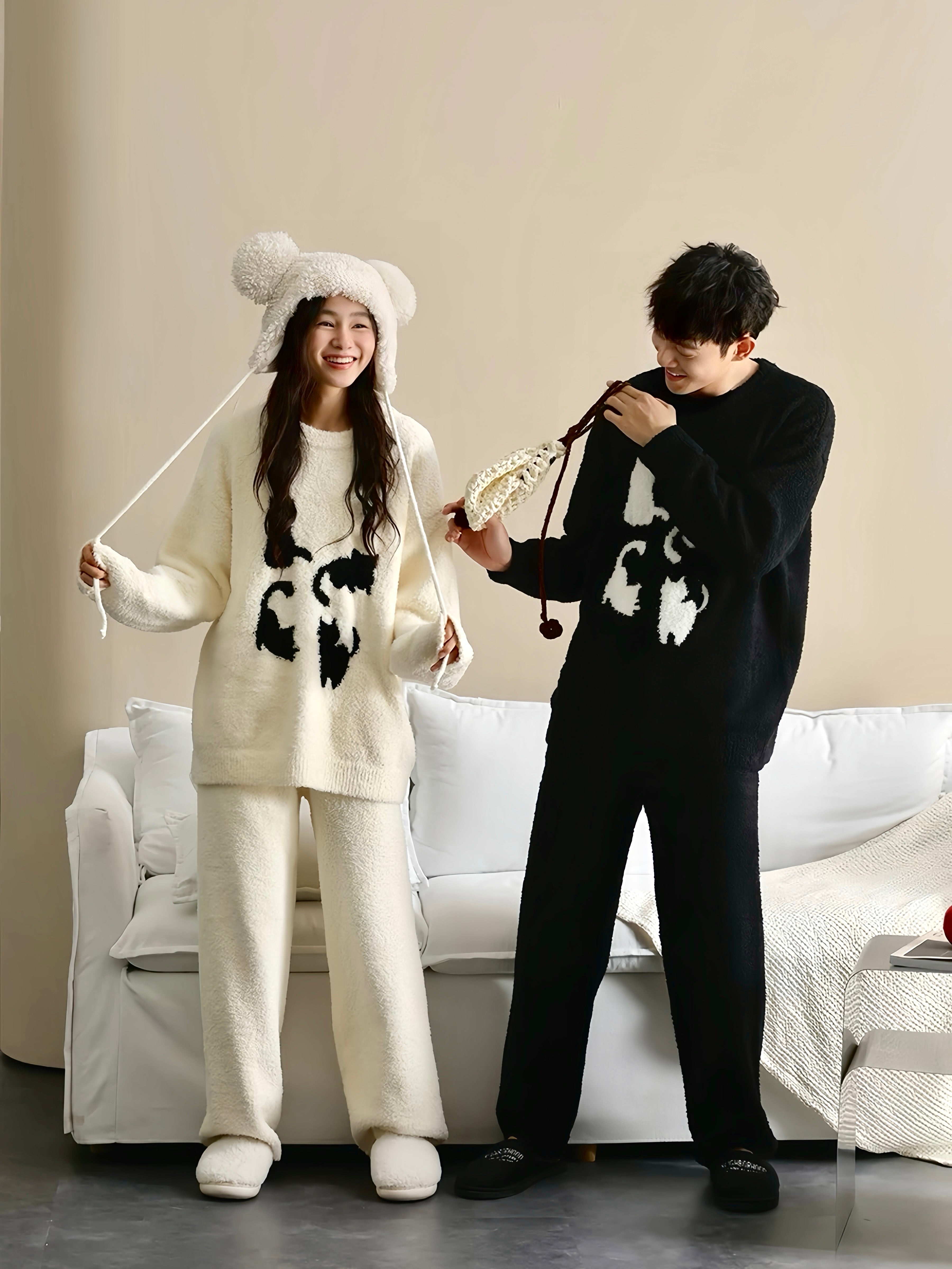 Bear With Me HomeWear Set