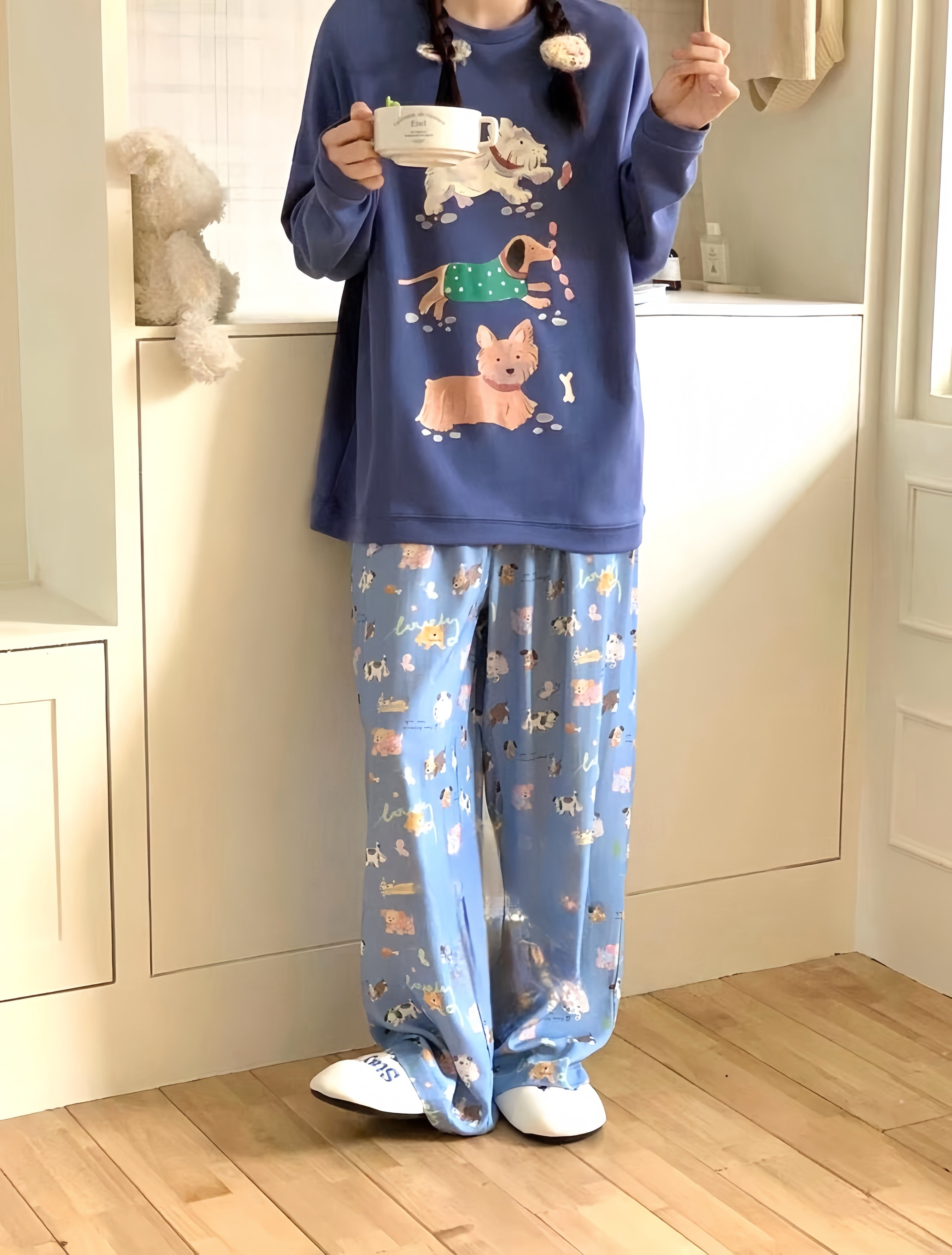 Cosmic Snuggles Pajamas