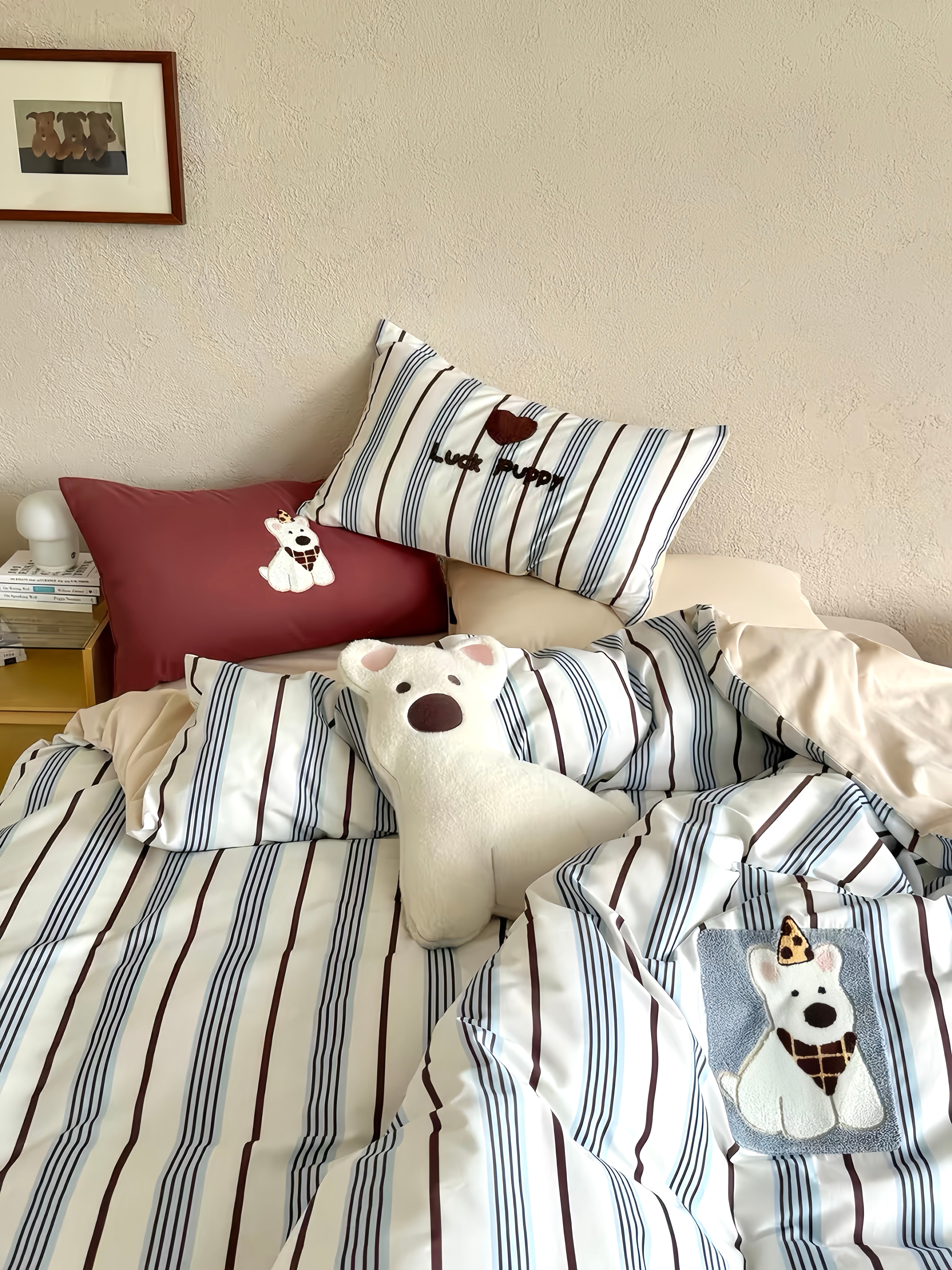 100S Hudson Hound Bedding Set