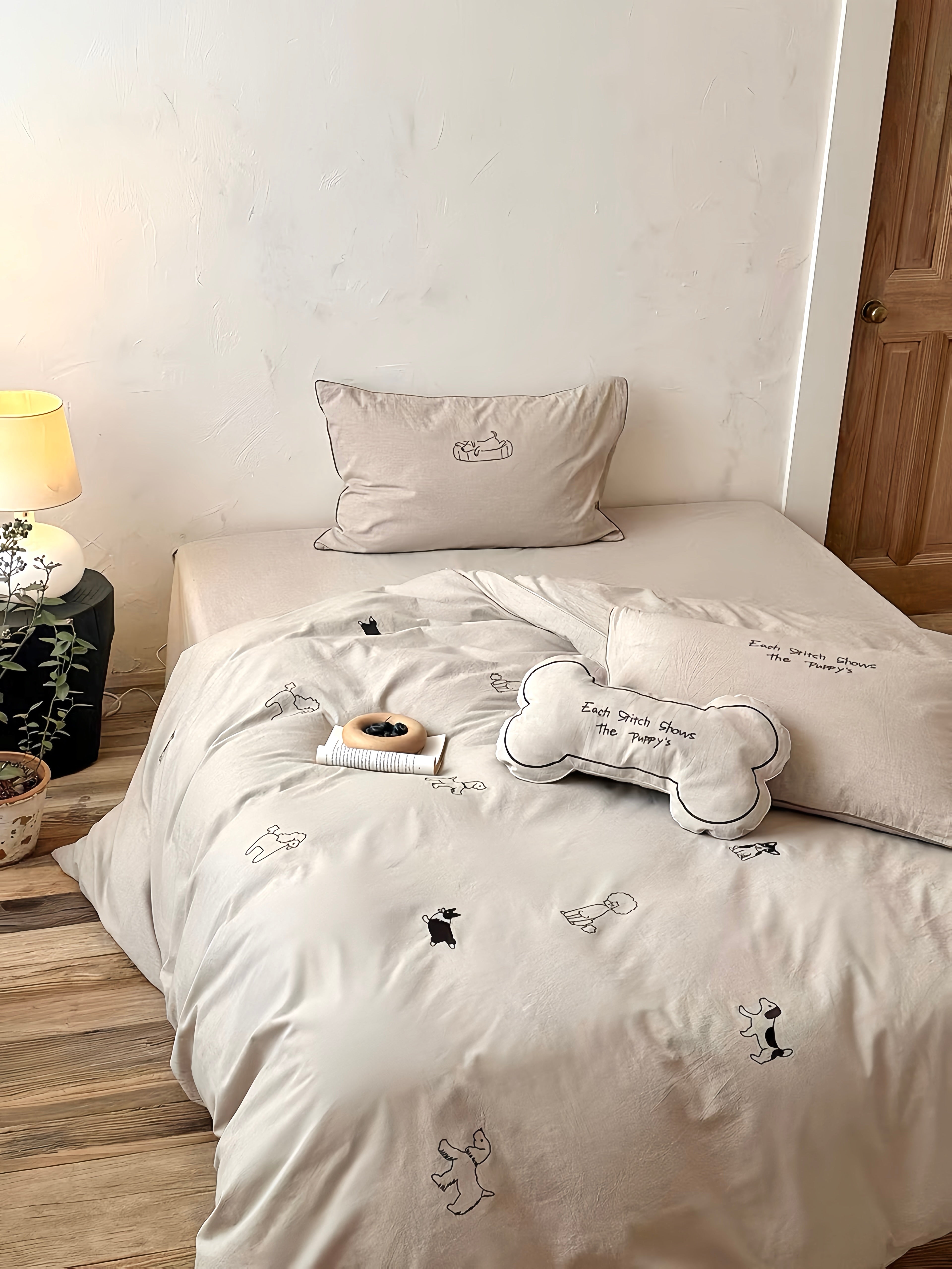 Maison Paws Bedding Set