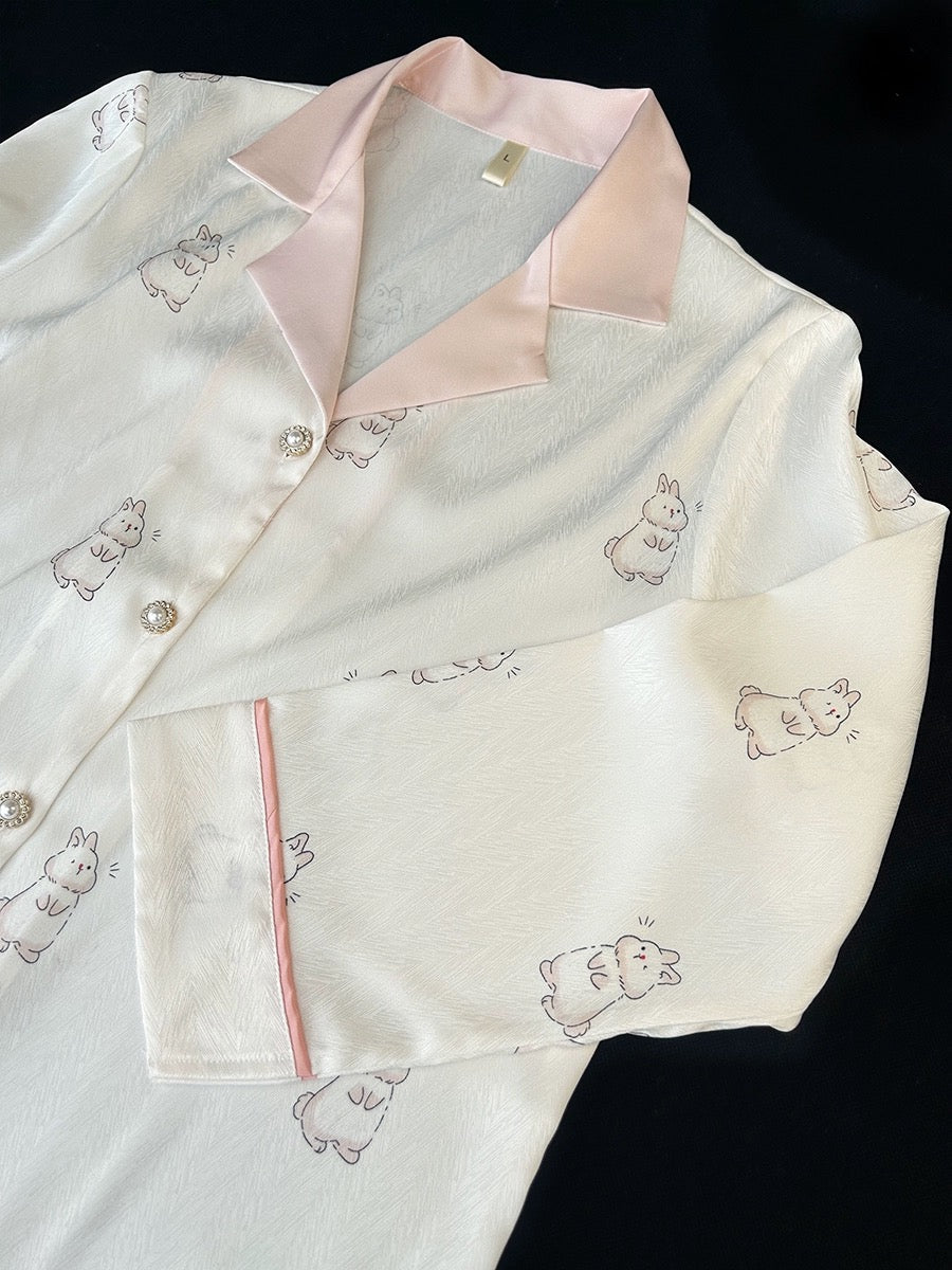 Bunny Bliss Homewear