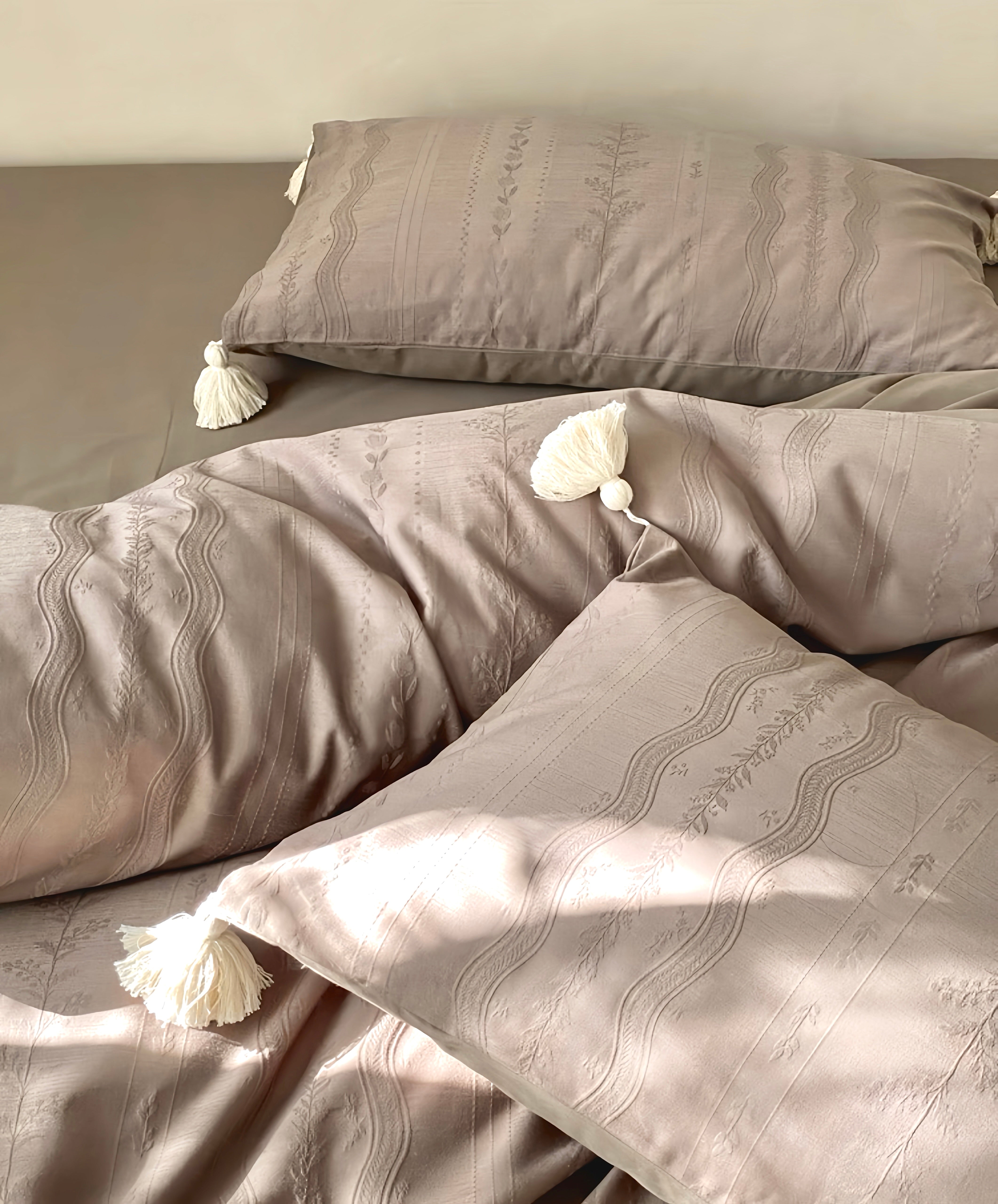 100S Lune Élégante Club Bedding Set