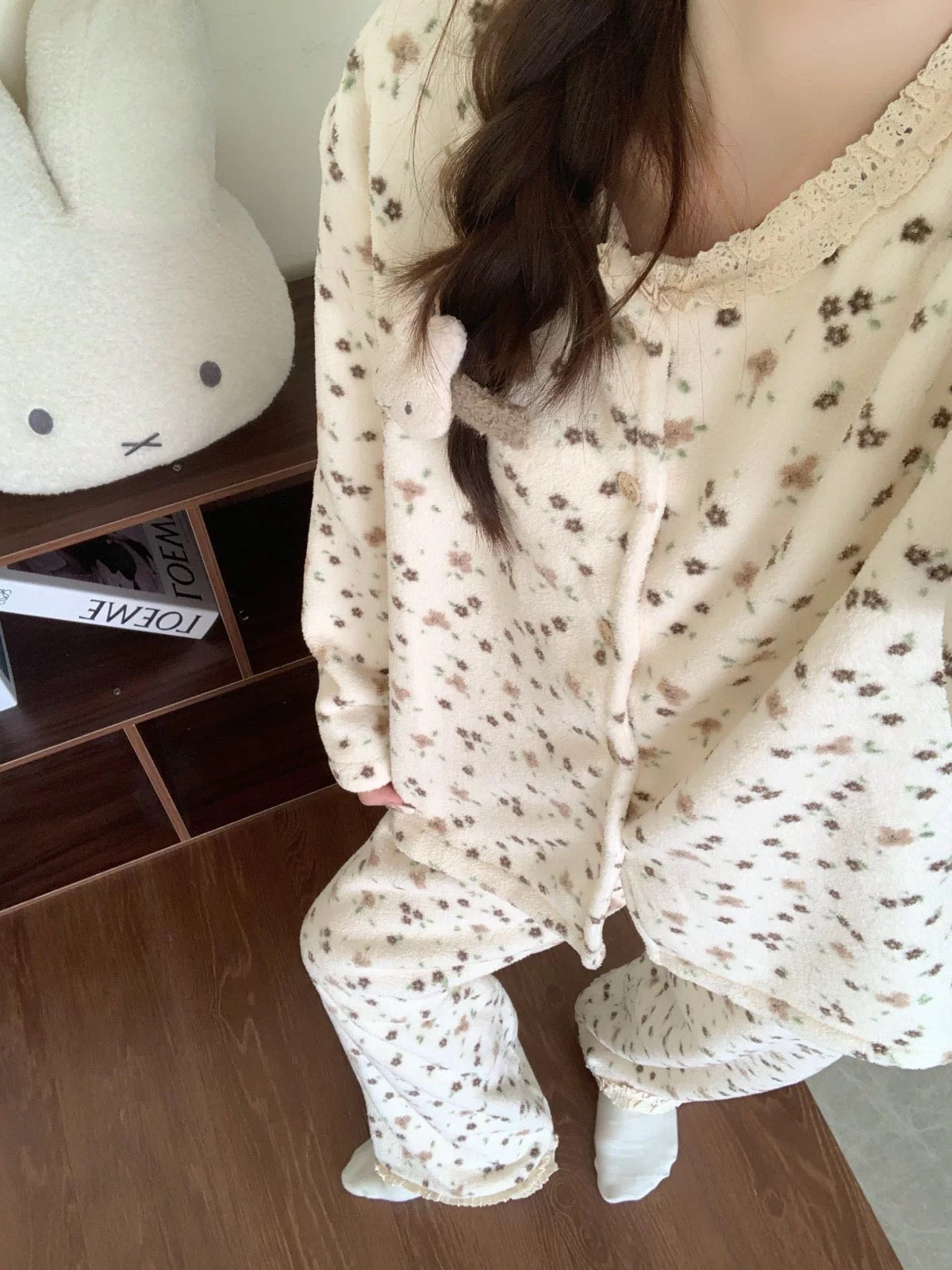 Blossom Hour HomeWear