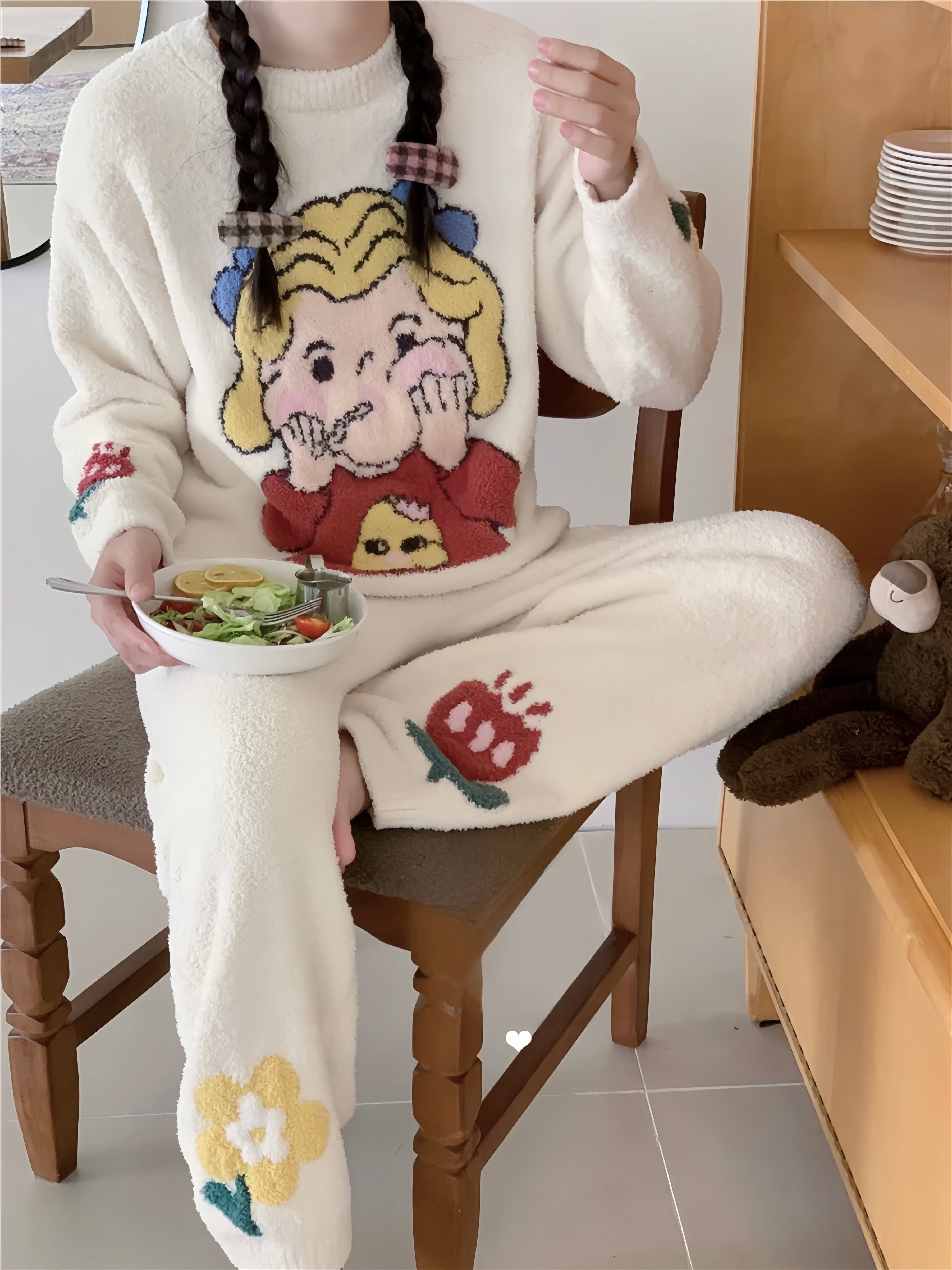 Dreamland Knit HomeWear
