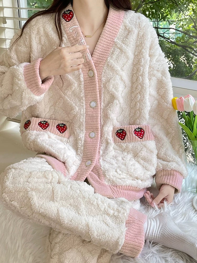 Strawberries HomeWear