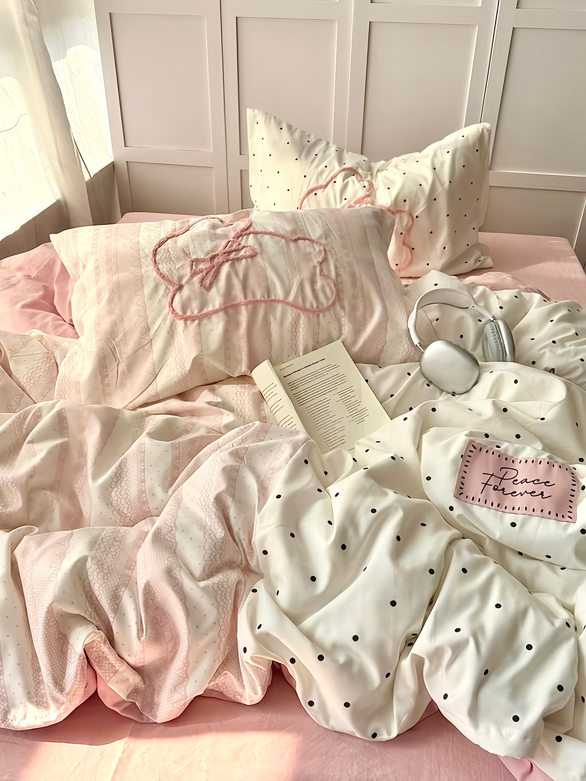 Arctic Soft Bedding Set