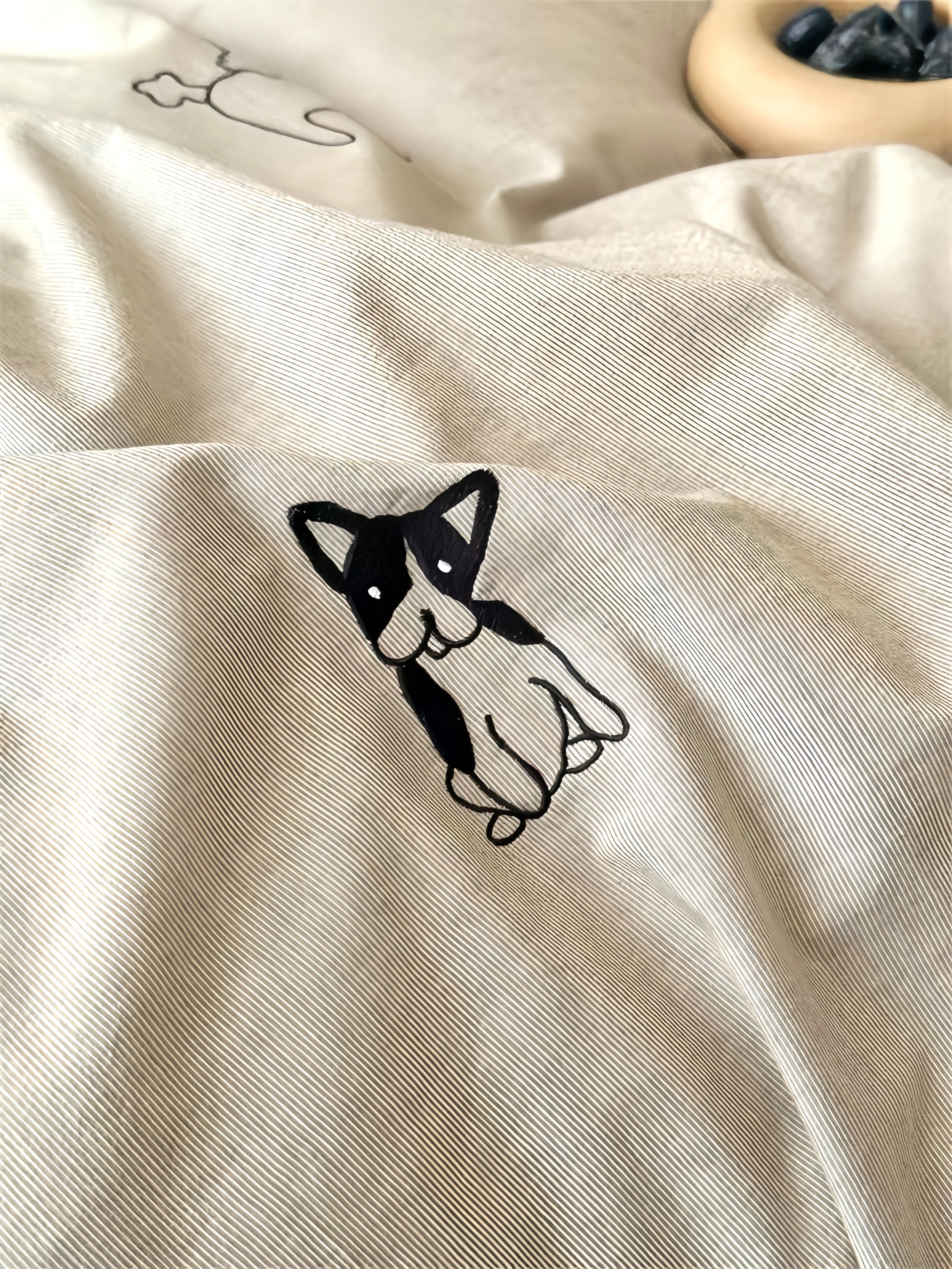 Maison Paws Bedding Set