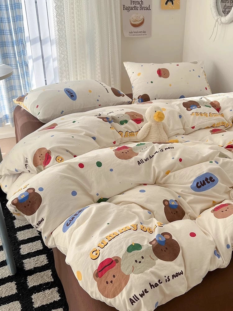 Joyful Moments Bedding Set