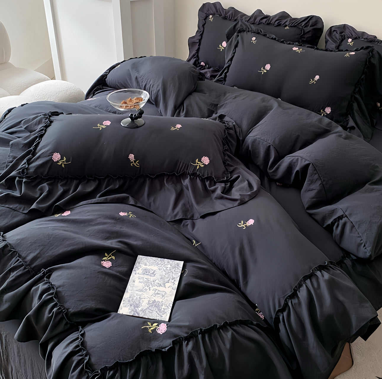 Twilight Garden Bedding Set