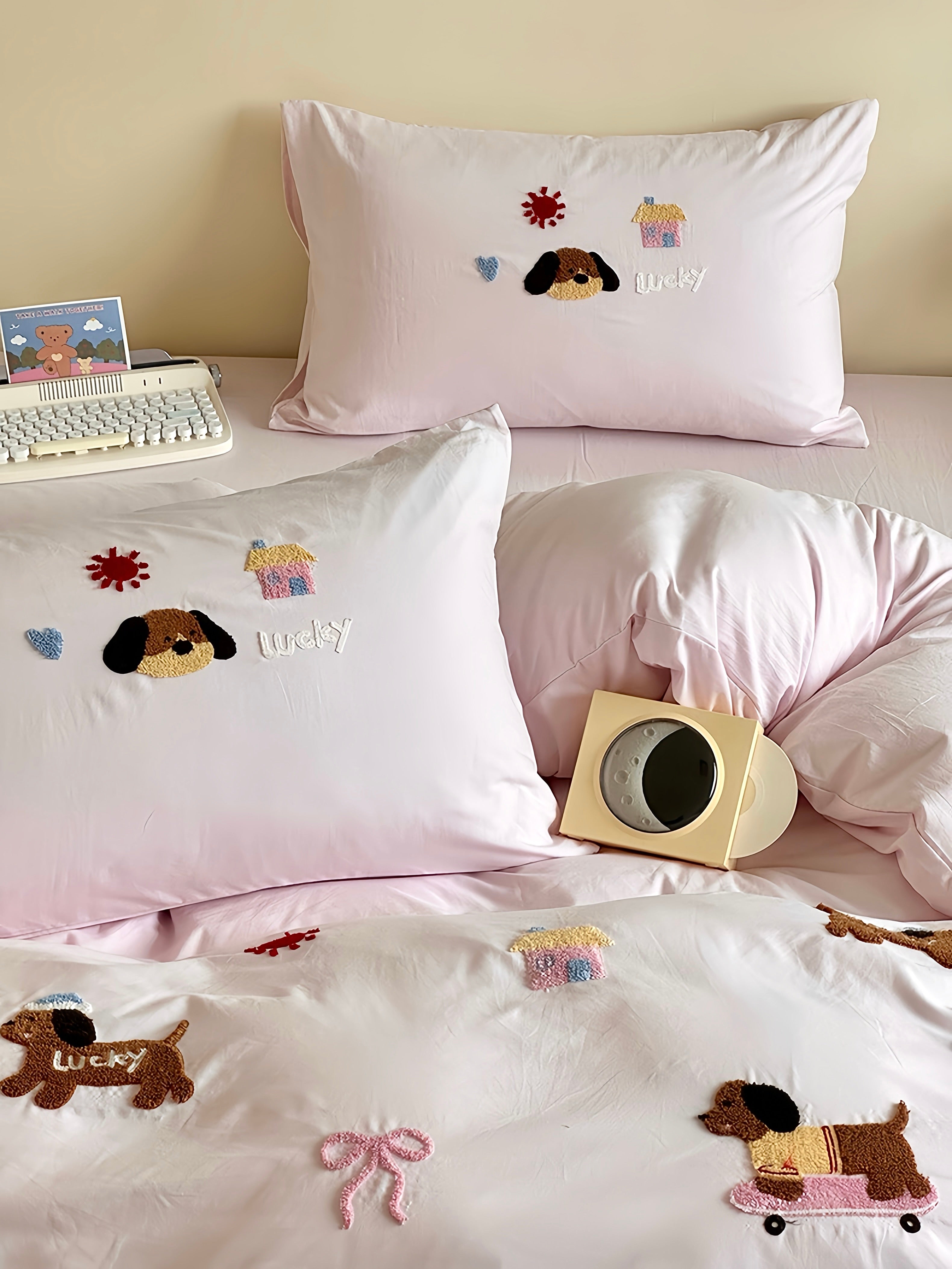 Sunshine Friends Bedding Set