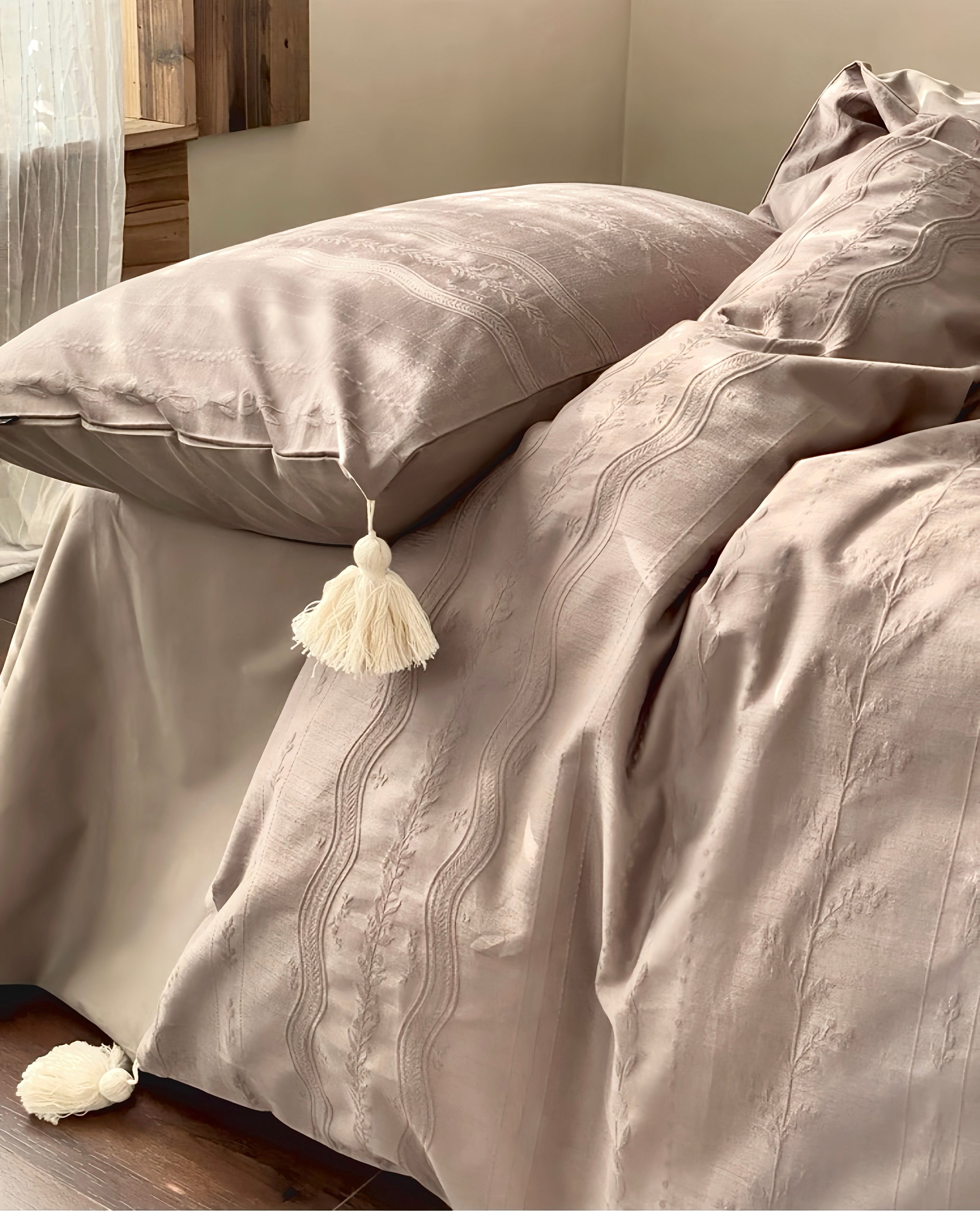 100S Lune Élégante Club Bedding Set