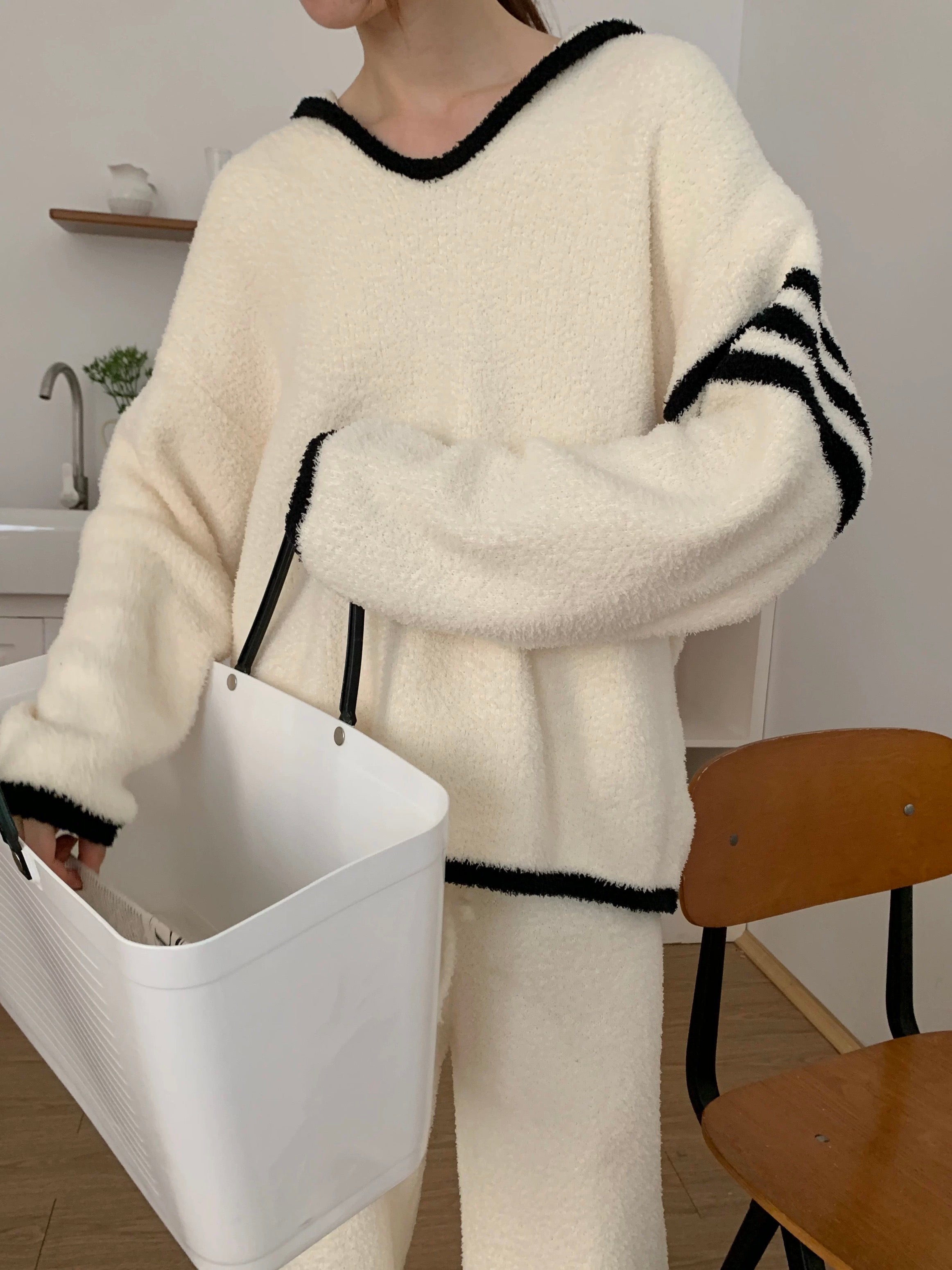 Cloudy Retreat HomeWear
