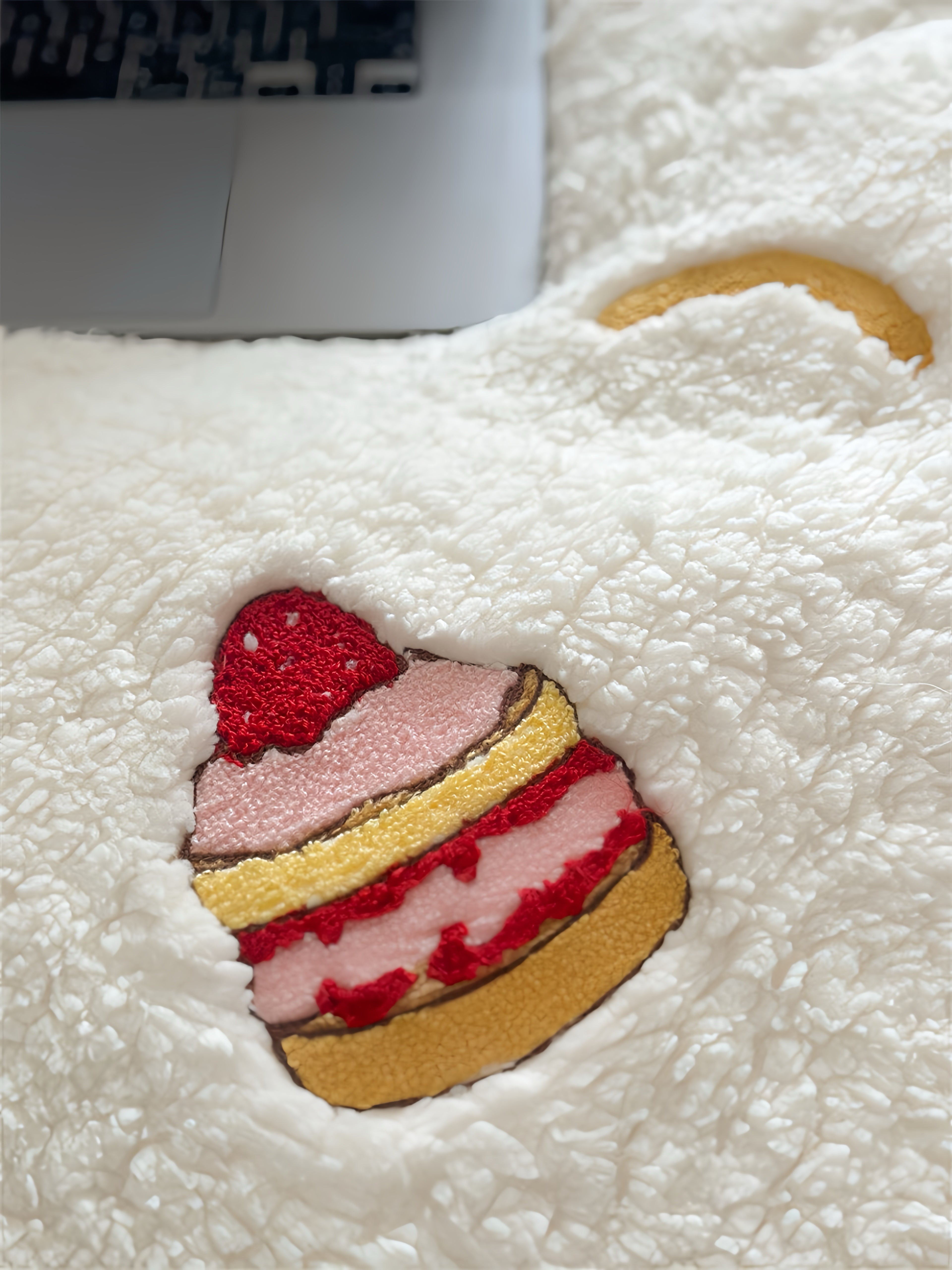 Holiday Bear Cheer Bedding Set