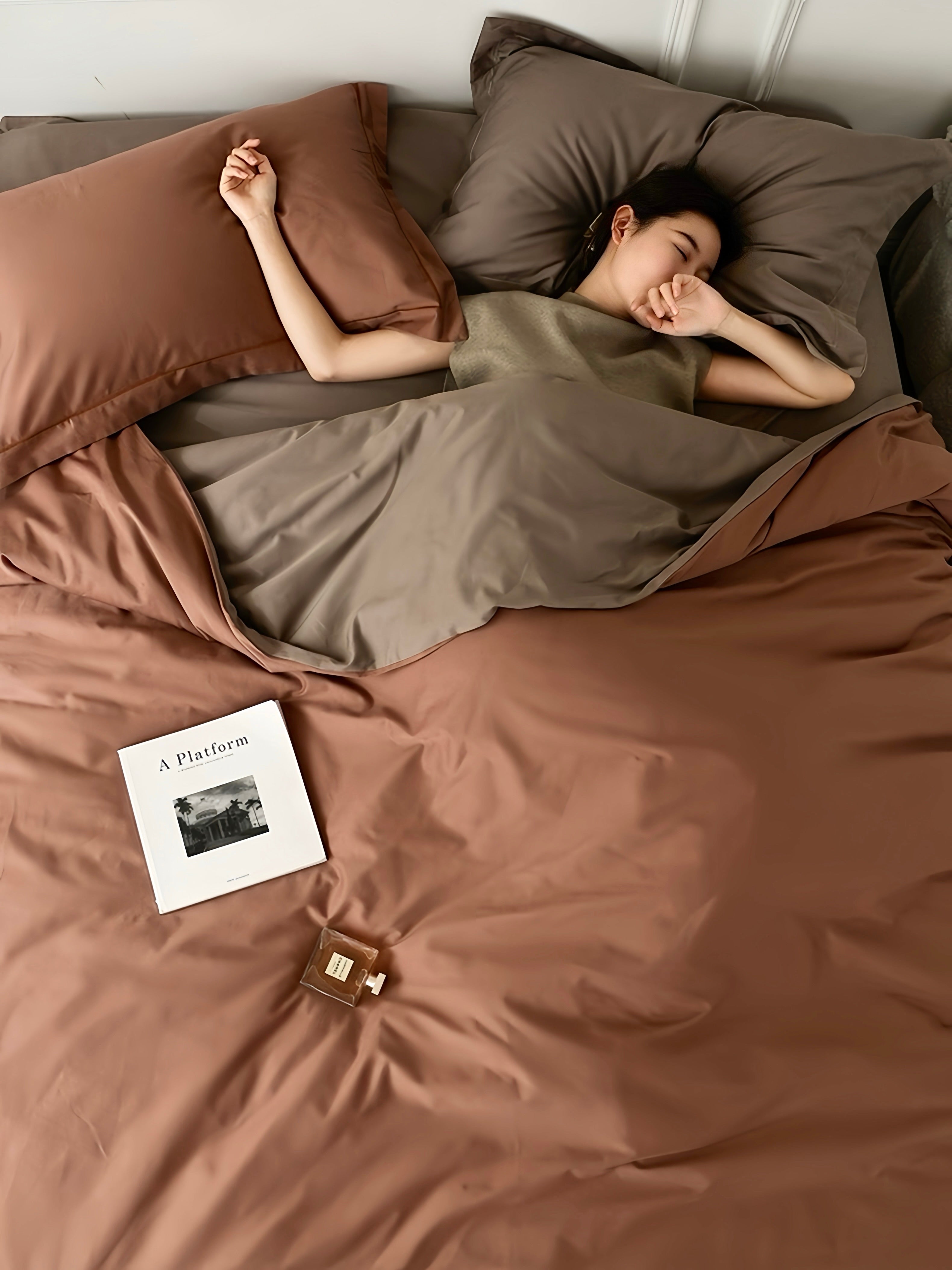 100S Opaline Nest Bedding Set