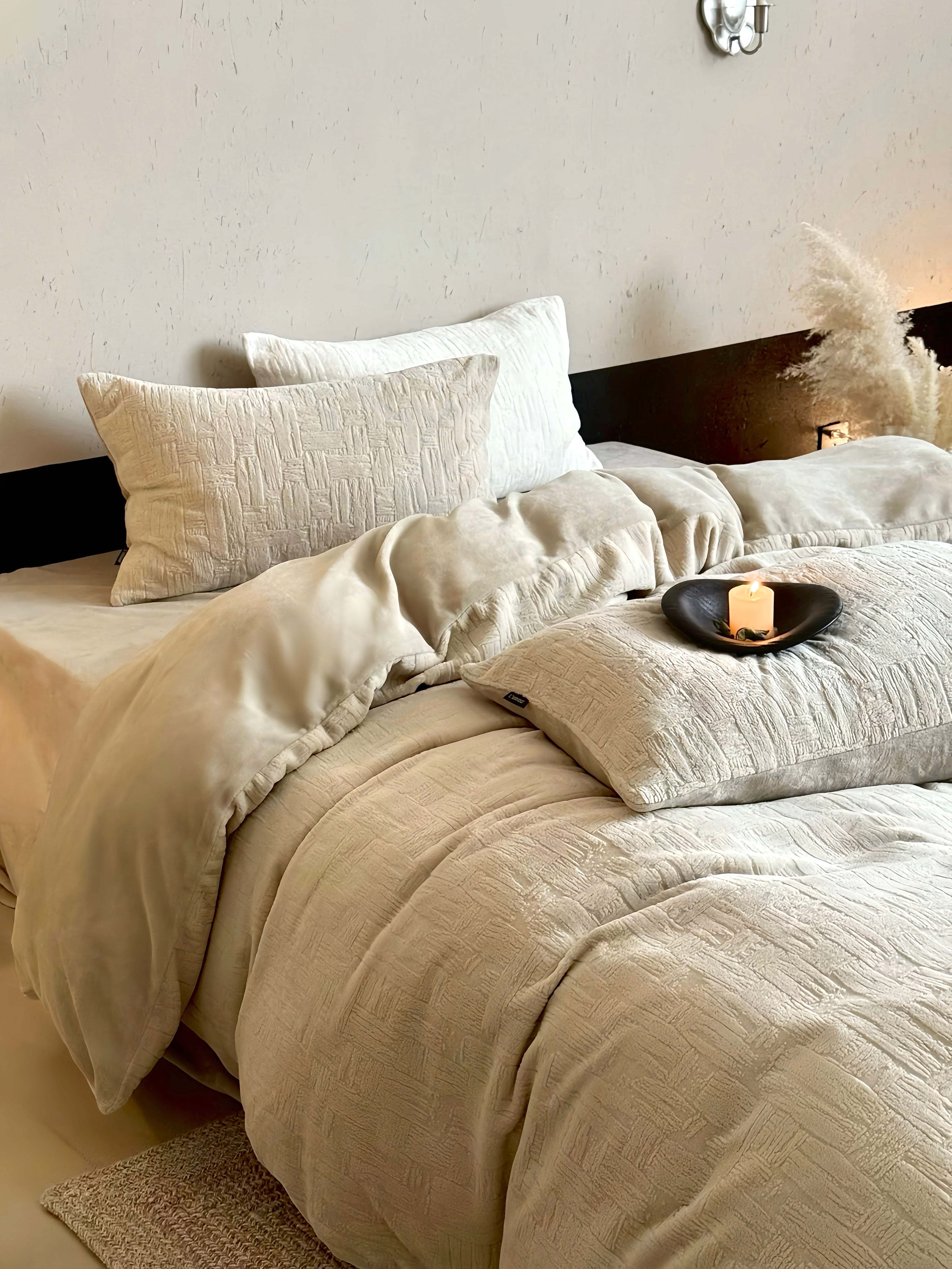 Stone Whisper Bedding Set