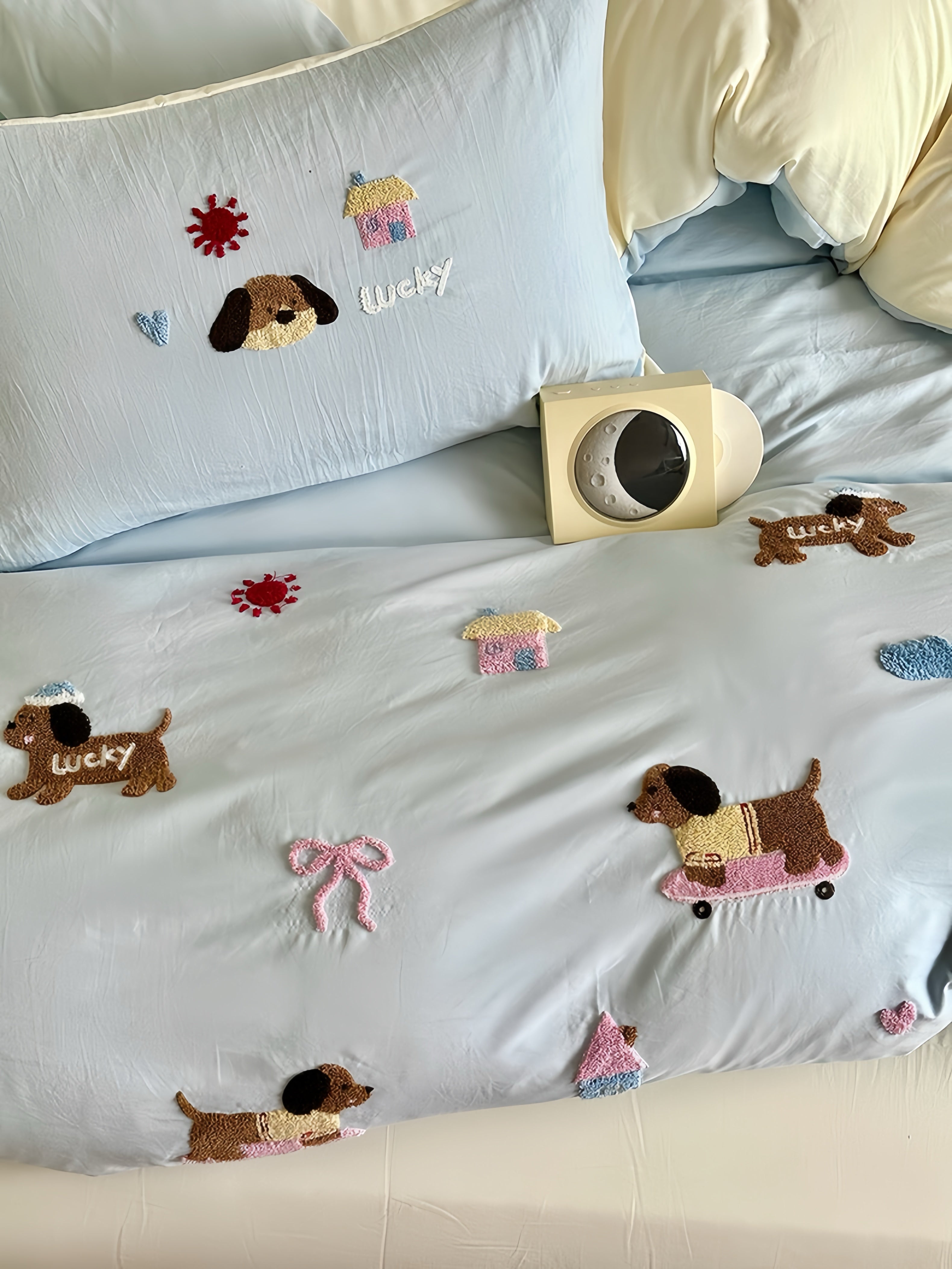 Sunshine Friends Bedding Set