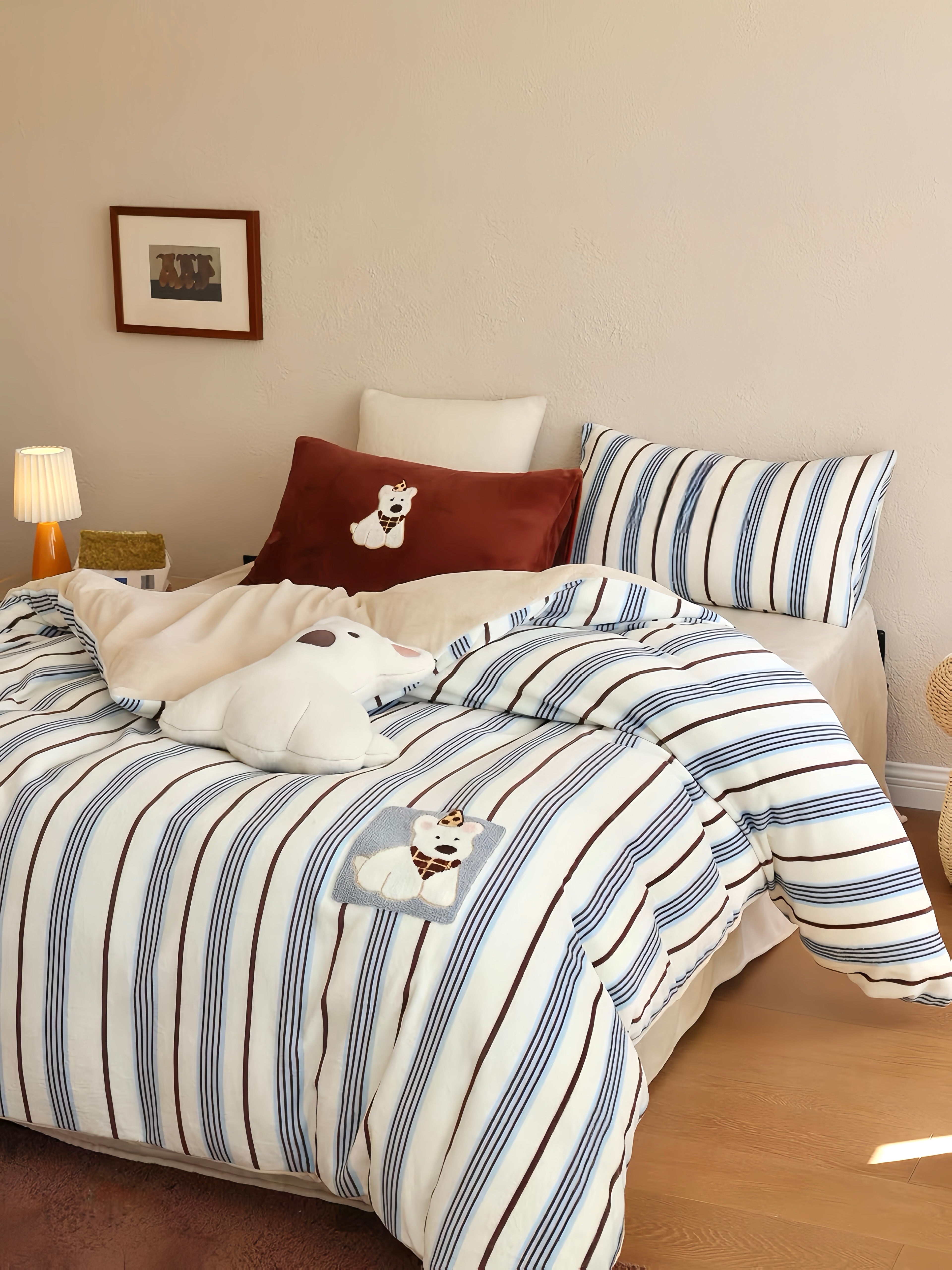 100S Hudson Hound Bedding Set