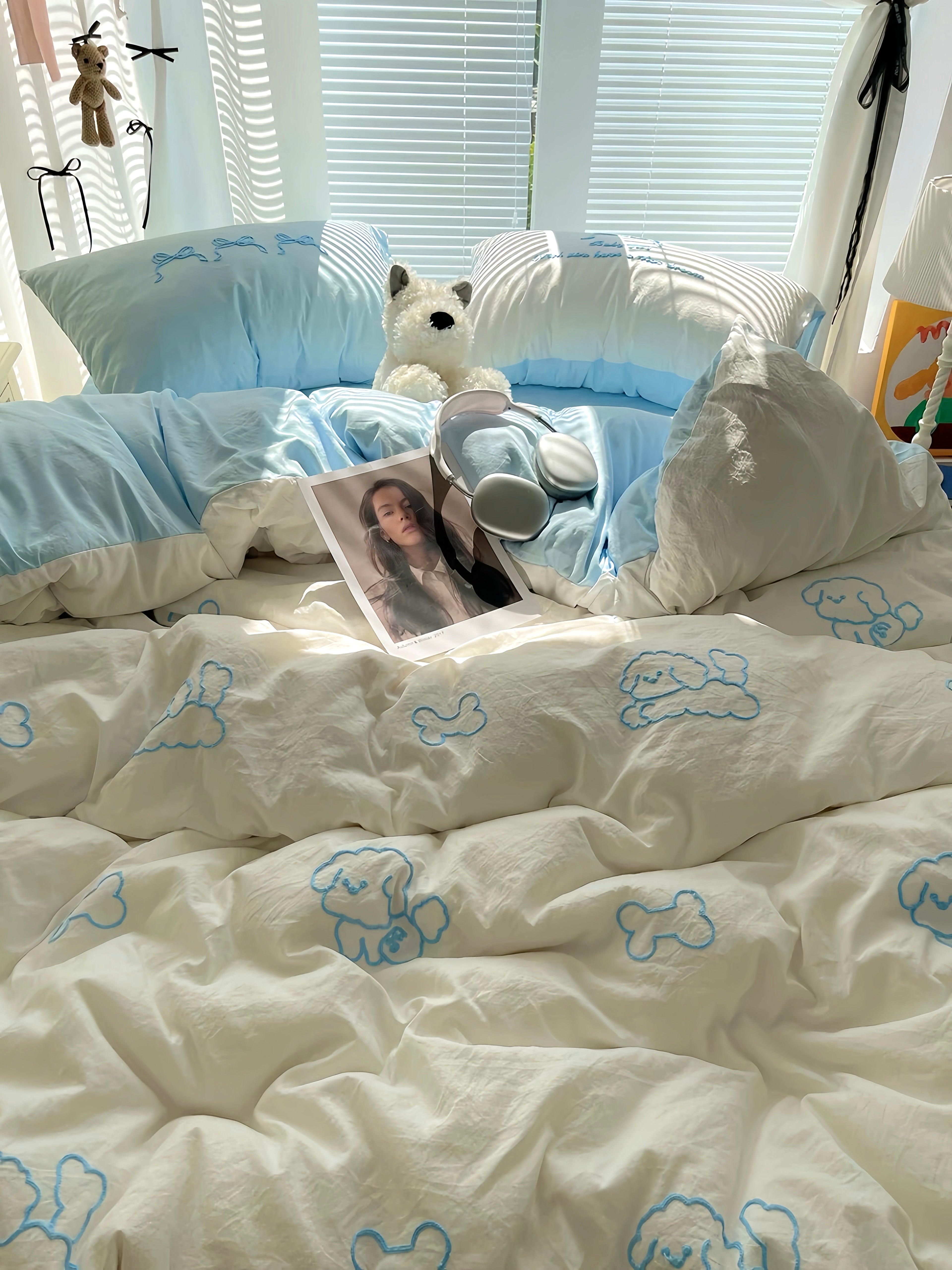 MyGoodPuppy* Bedding Set