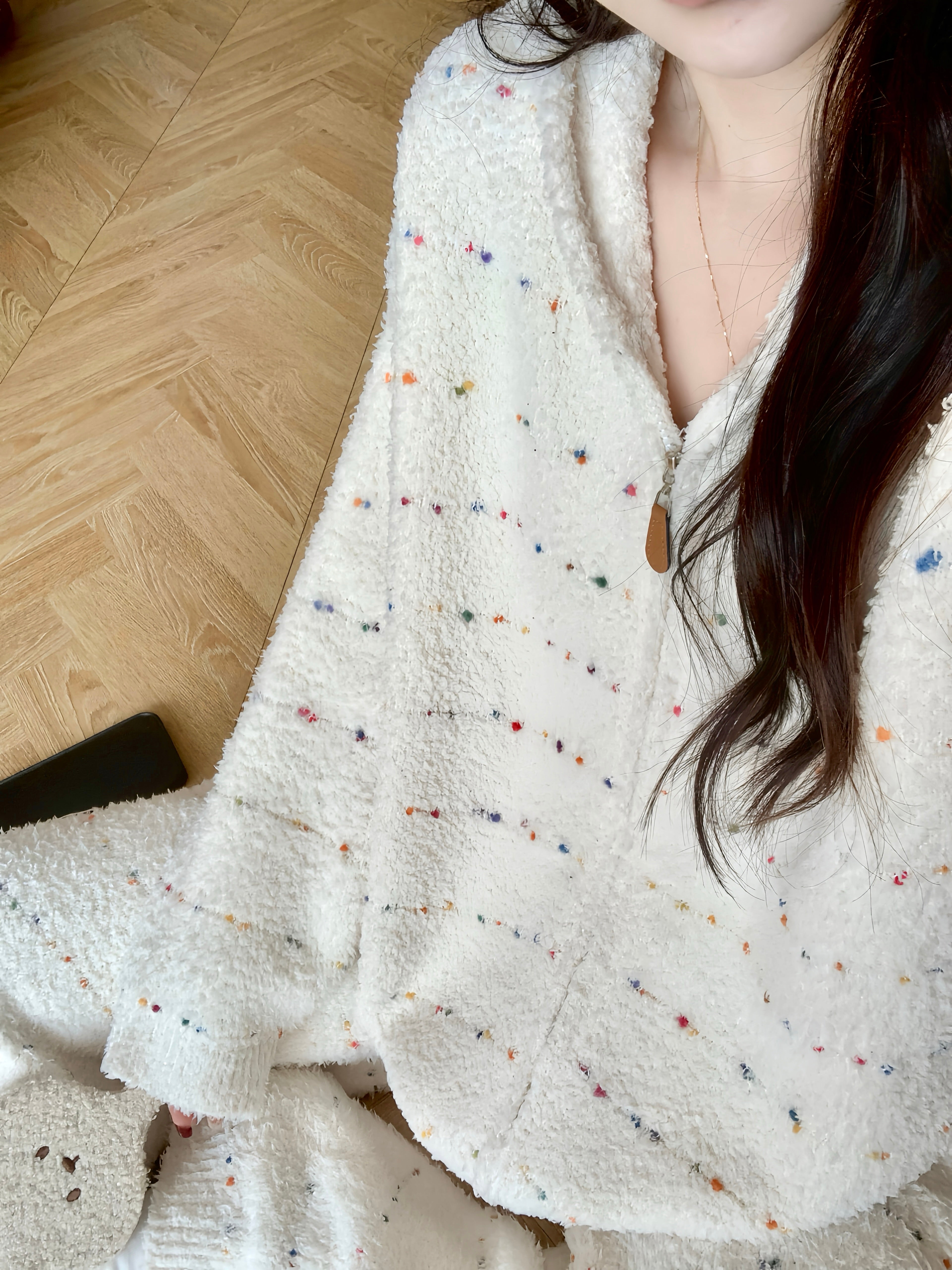 Marshmallow Dots Set