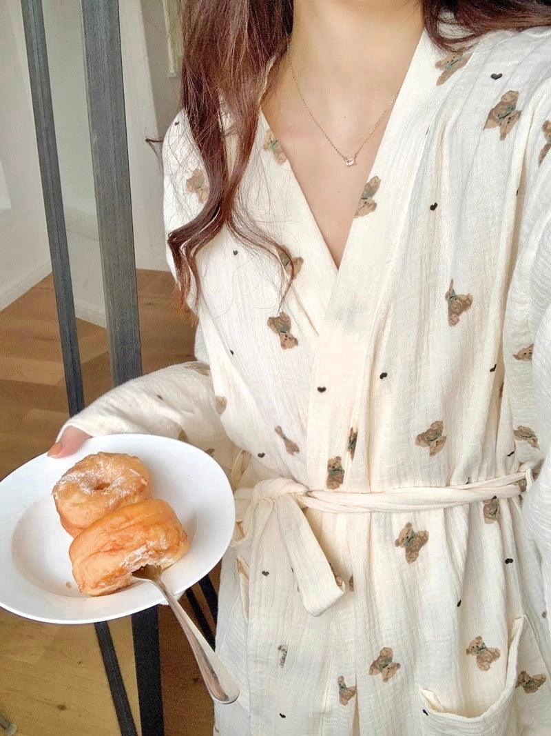 Fleur de Lune Robe