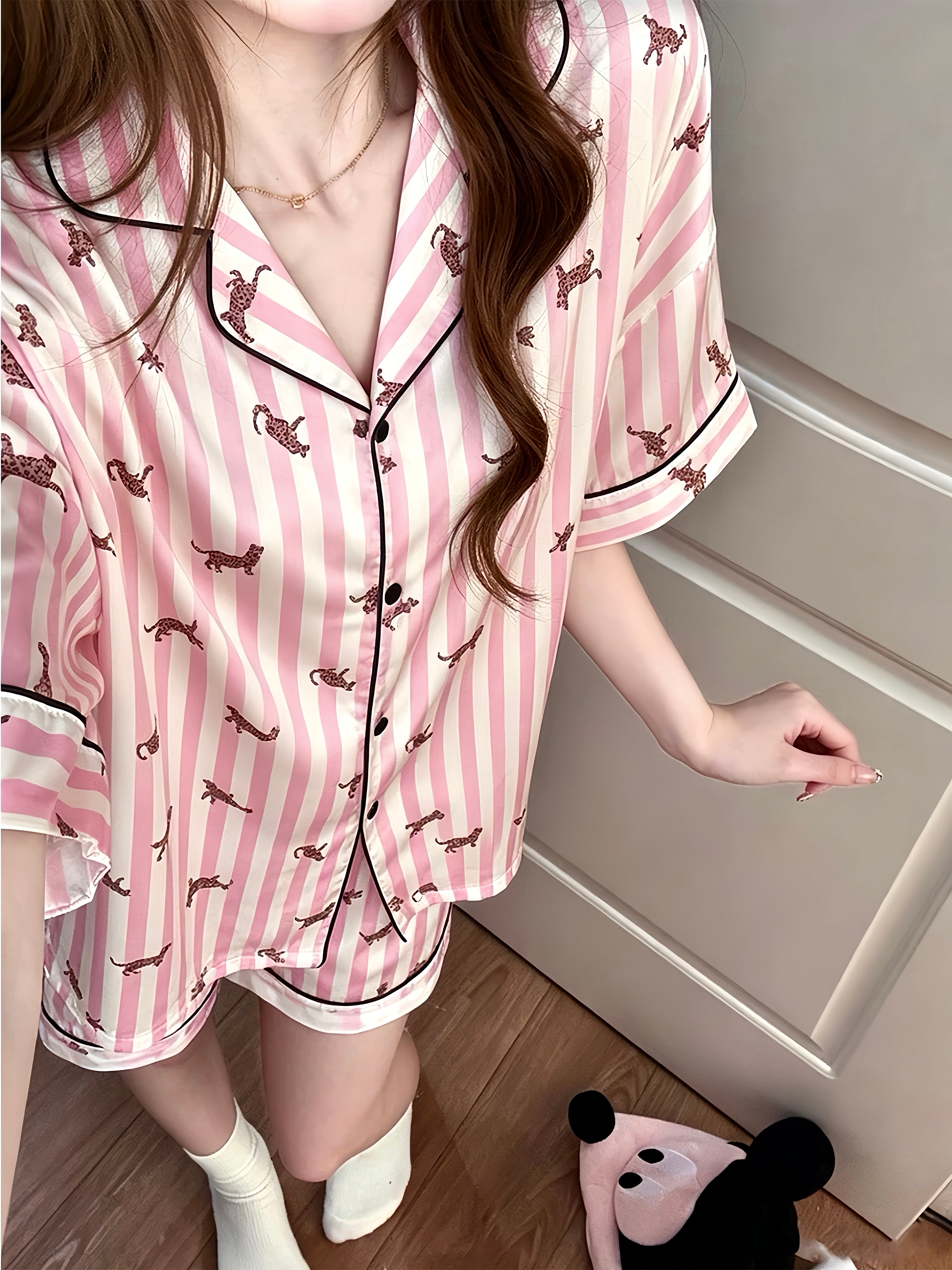 Pink Whisker Dream Pajama
