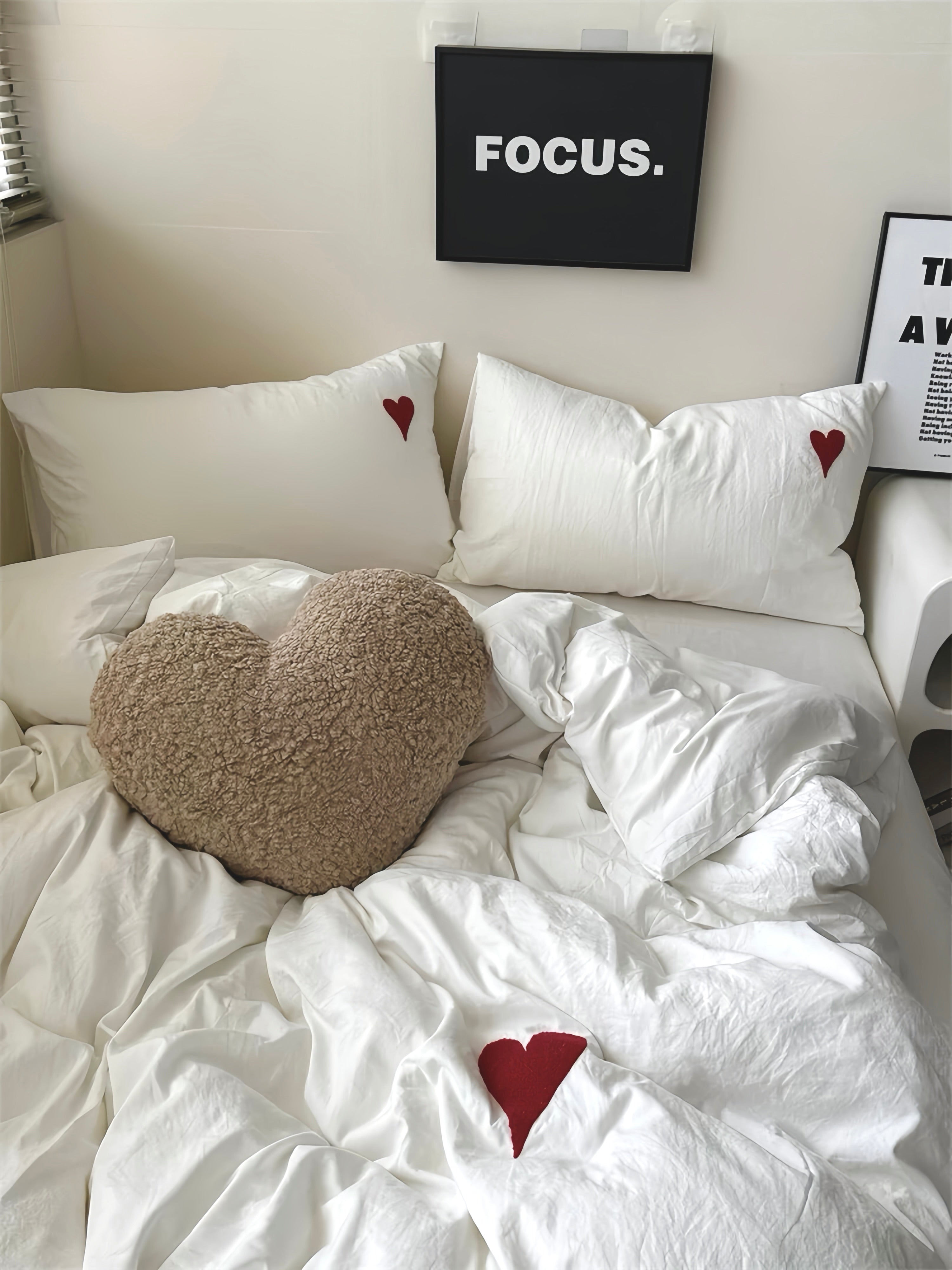Pure Love Edit Bedding Set